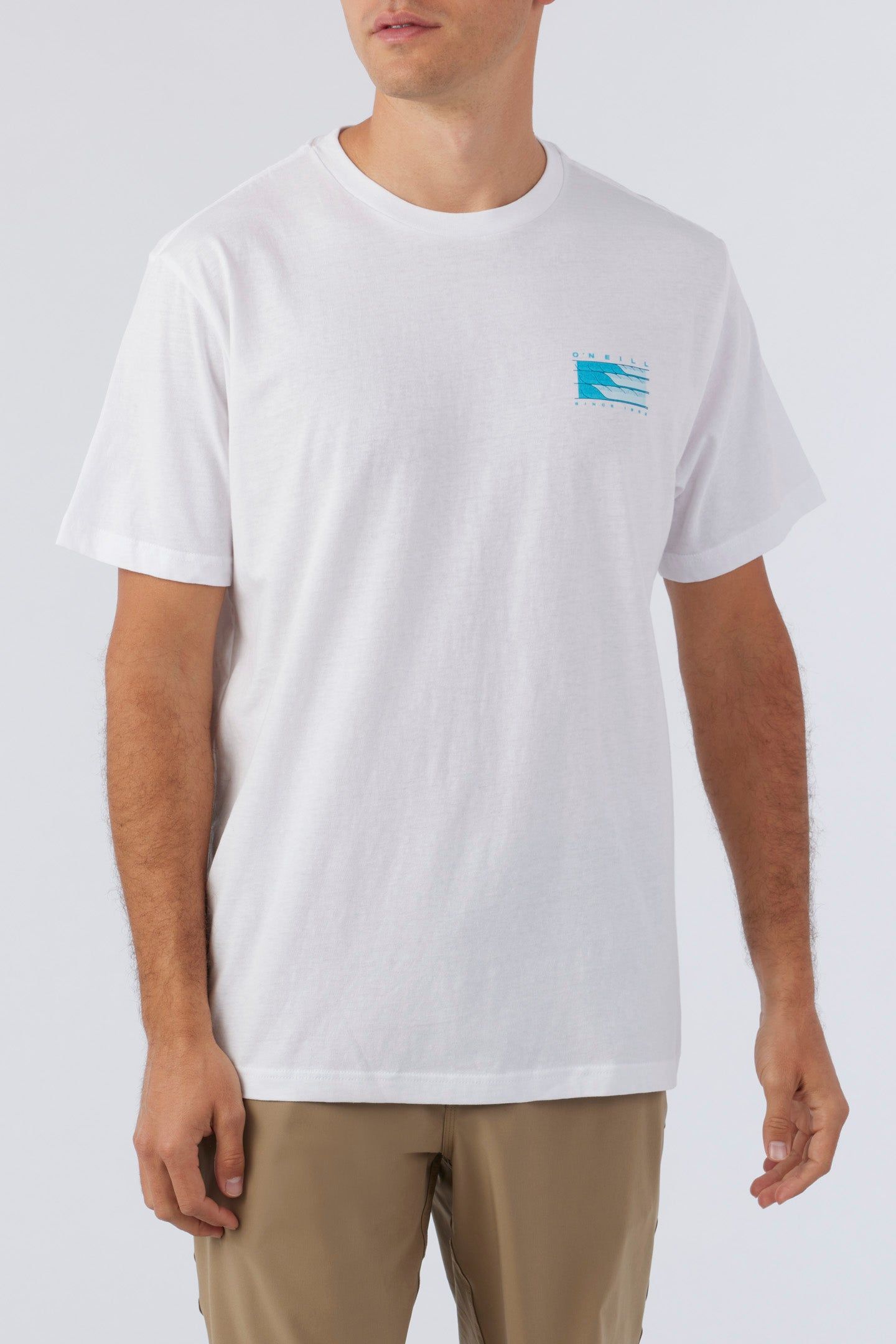 STACKED TEE sold by O'Neill product image thumbnail 2