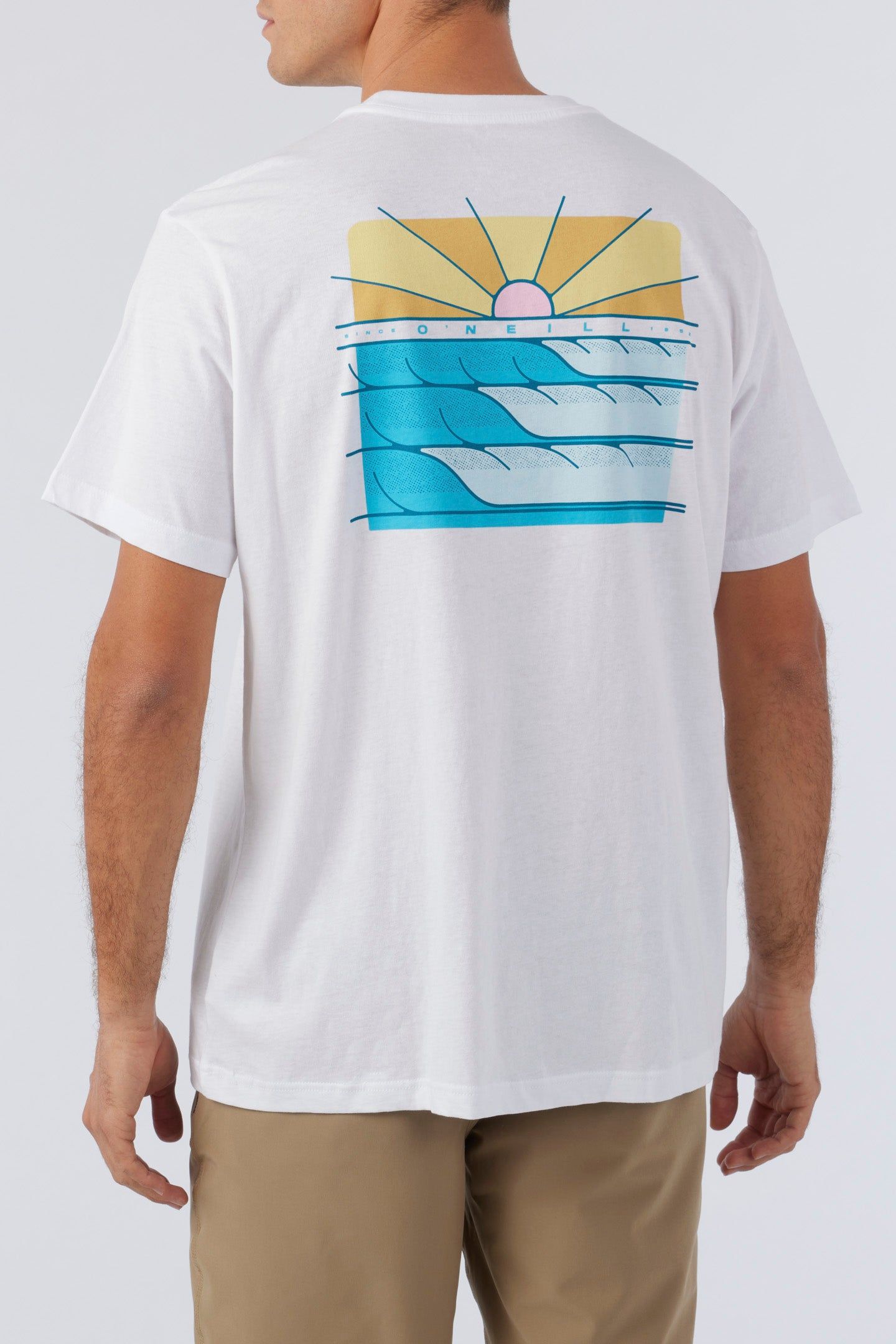 STACKED TEE sold by O'Neill product image thumbnail 5