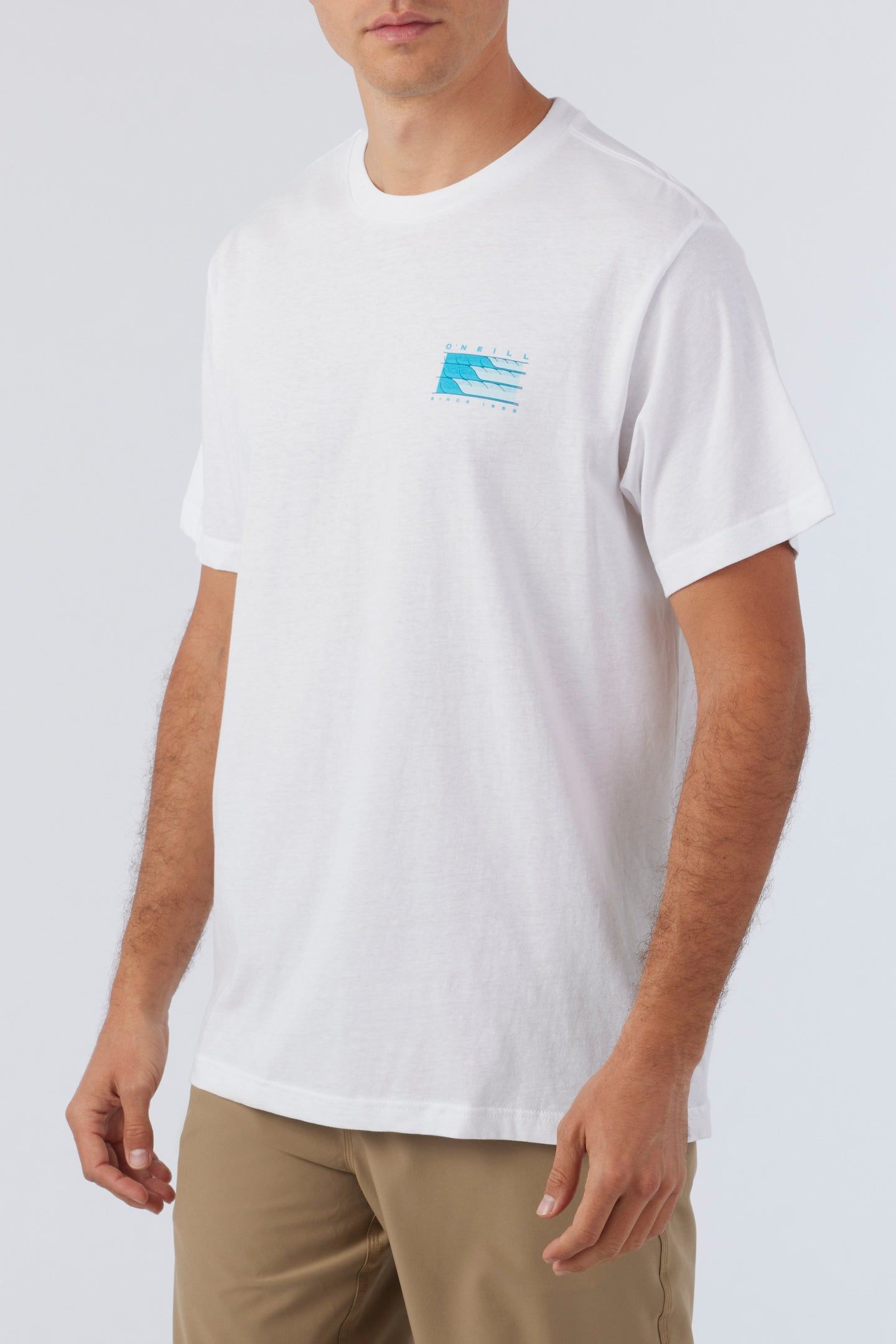 STACKED TEE sold by O'Neill product image thumbnail 3