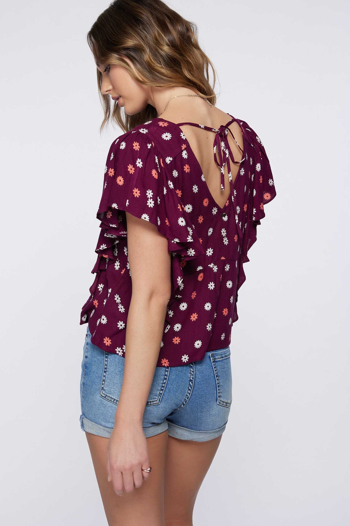 MAGGY TOP sold by O'Neill product image thumbnail 2