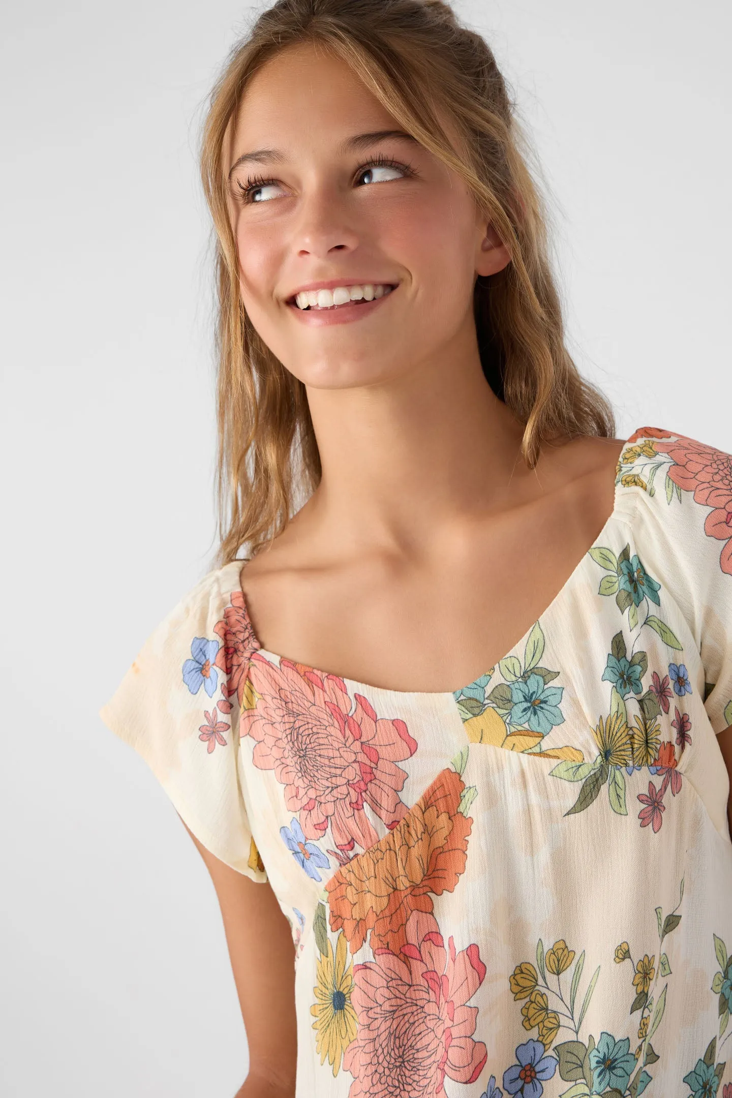 GIRL'S CORA DRESS sold by O'Neill product image thumbnail 4