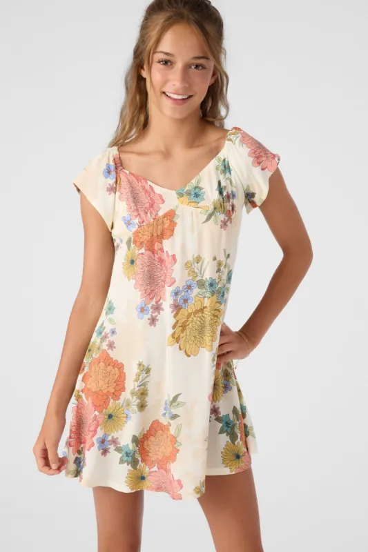 GIRL'S CORA DRESS sold by O'Neill