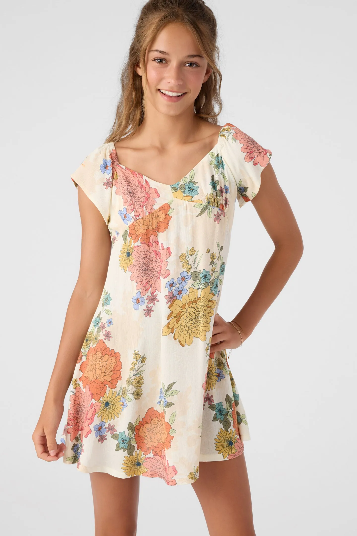 GIRL'S CORA DRESS sold by O'Neill