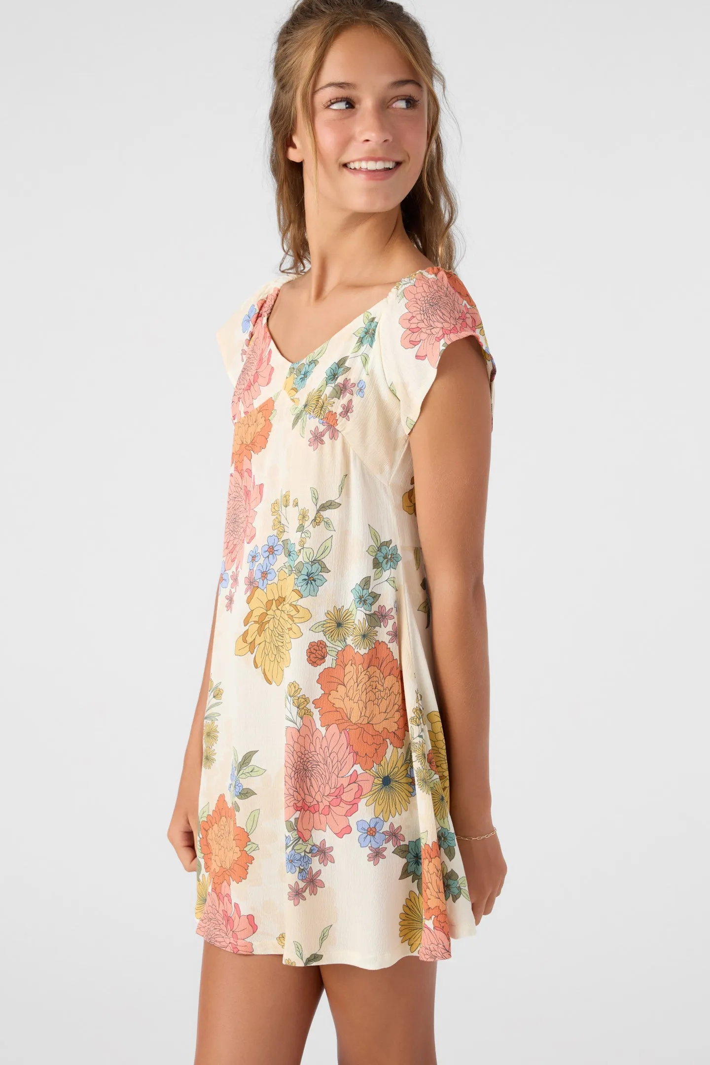 GIRL'S CORA DRESS sold by O'Neill product image thumbnail 5