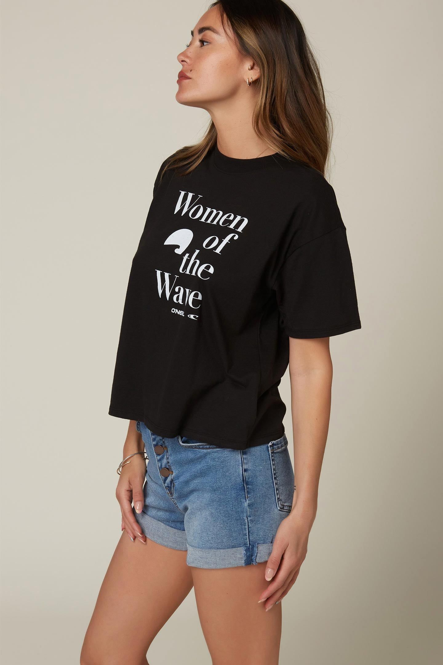 WAVE WOMEN TEE sold by O'Neill product image thumbnail 4