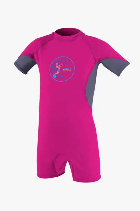 TODDLER O'ZONE S/S SPRING WETSUIT made by O'Neill