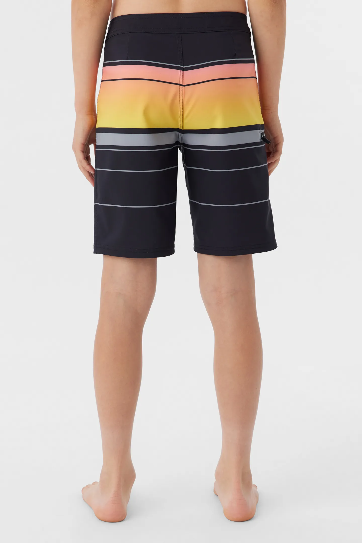 BOY'S HYPERFREAK HEAT STRIPE 16" BOARDSHORTS sold by O'Neill product image thumbnail 4