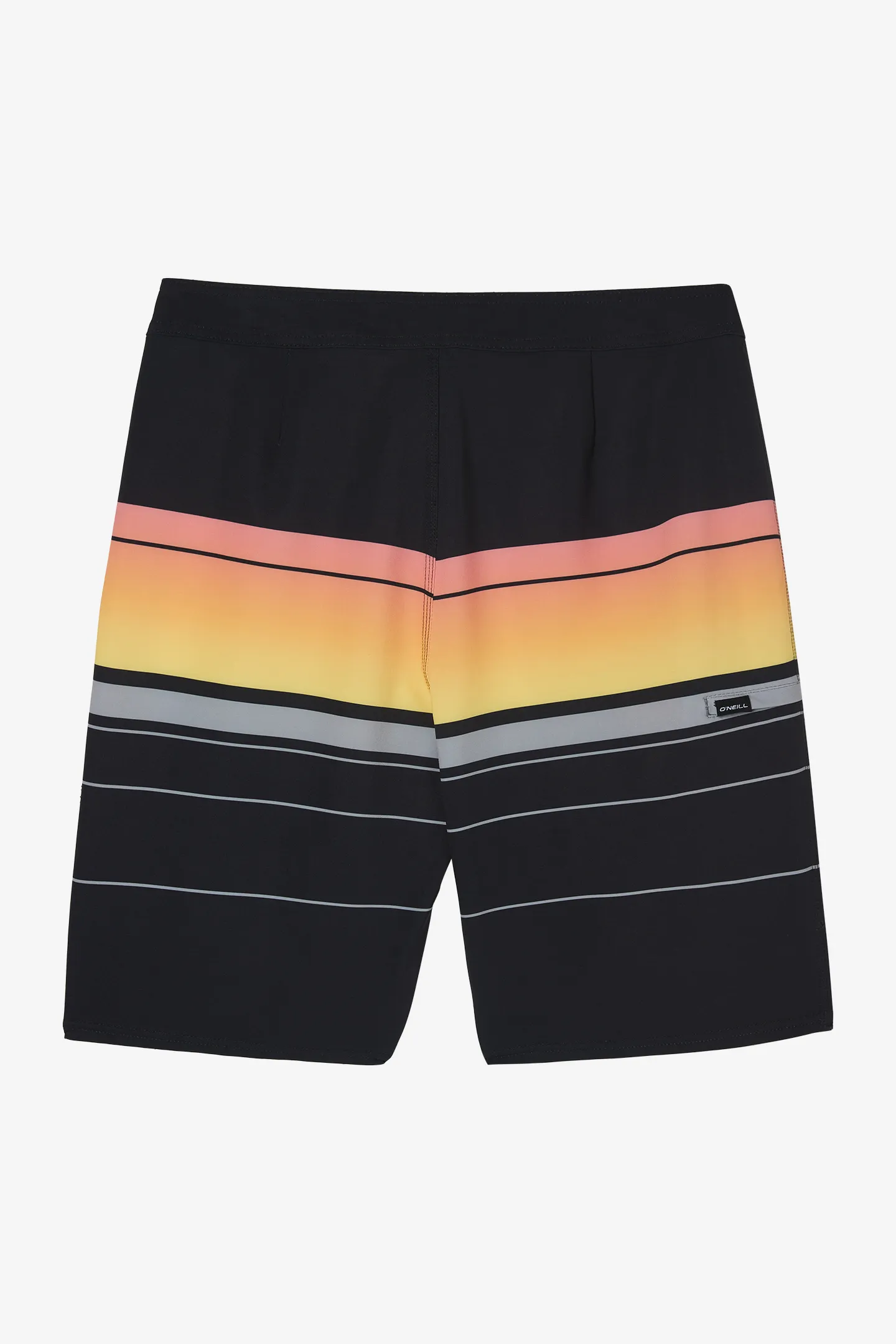 BOY'S HYPERFREAK HEAT STRIPE 16" BOARDSHORTS sold by O'Neill product image thumbnail 5