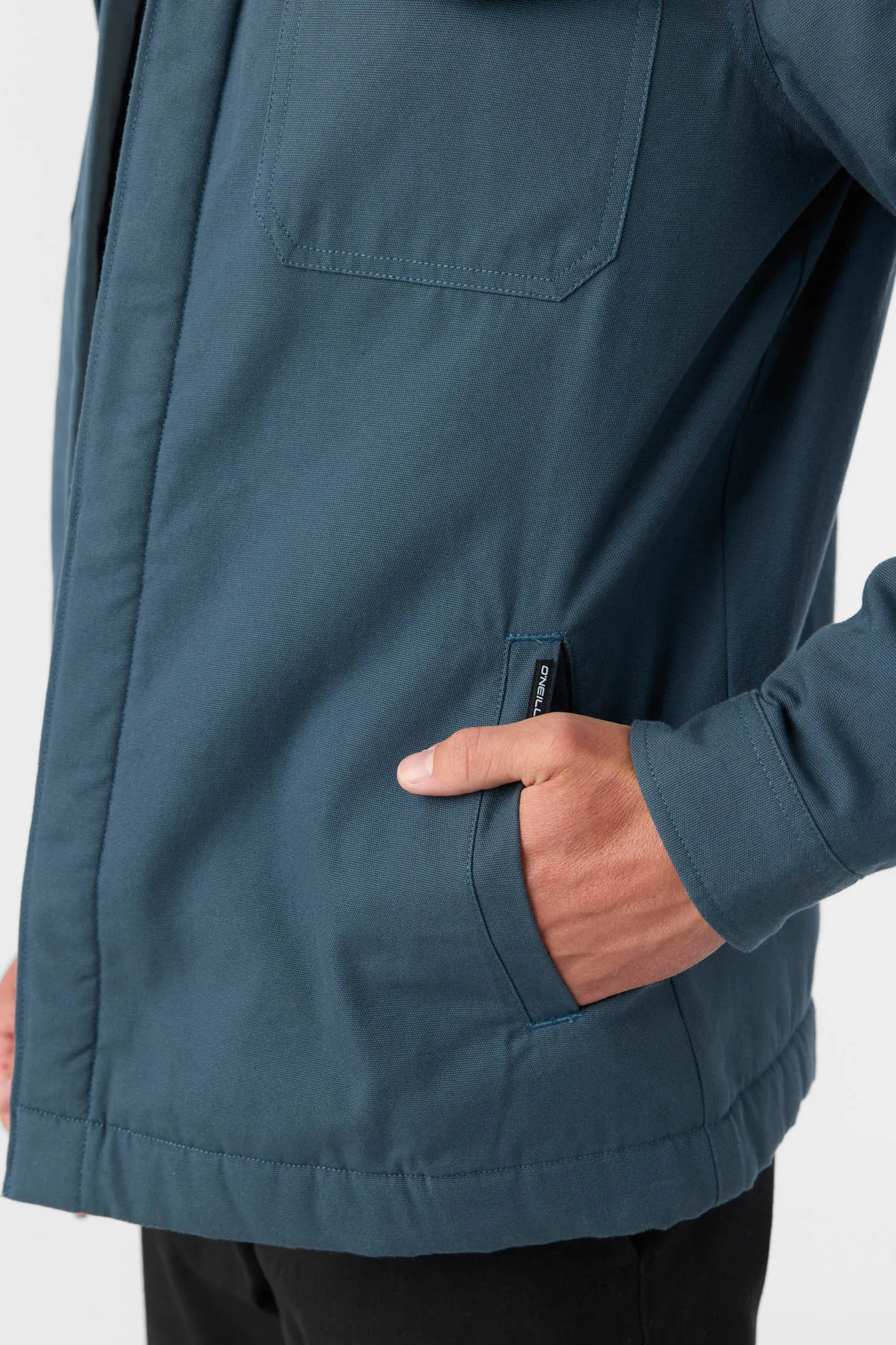 Bronsen High Pile Lined Barn Jacket sold by O'Neill product image thumbnail 4