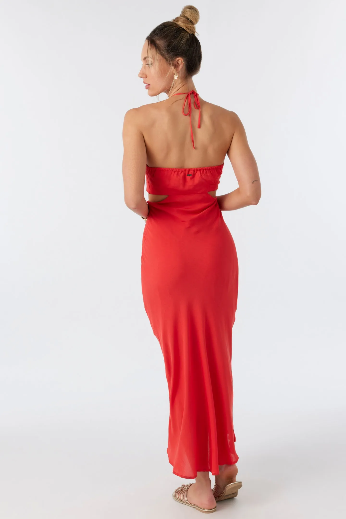LILA SOLID DRESS sold by O'Neill product image thumbnail 2