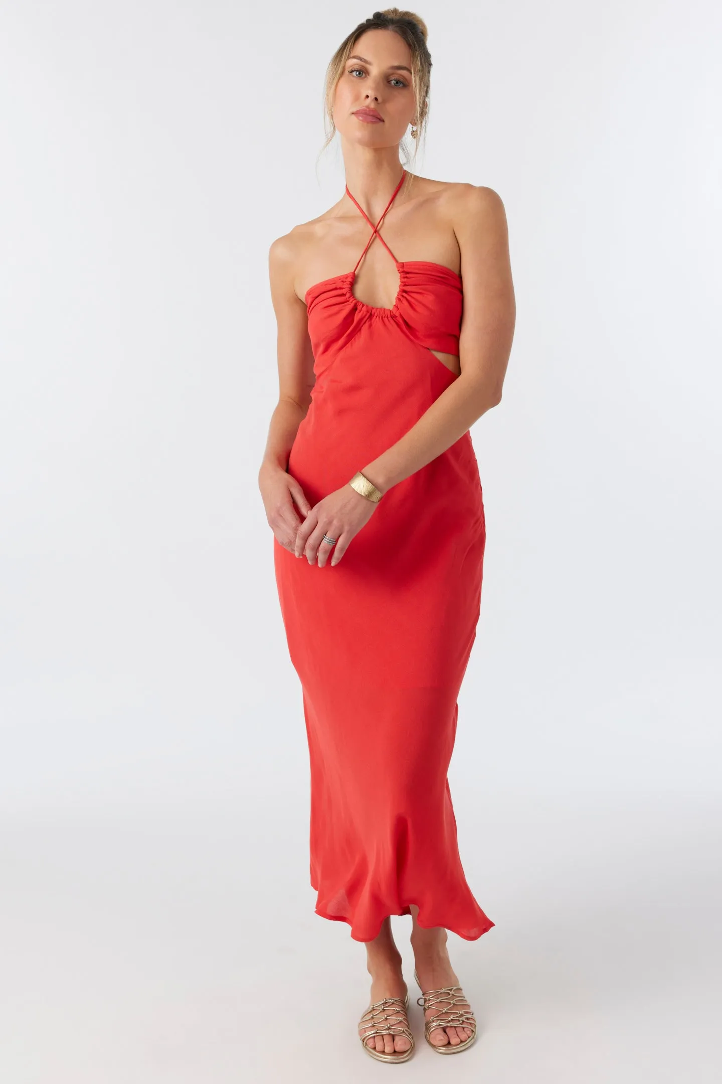 LILA SOLID DRESS sold by O'Neill product image thumbnail 3