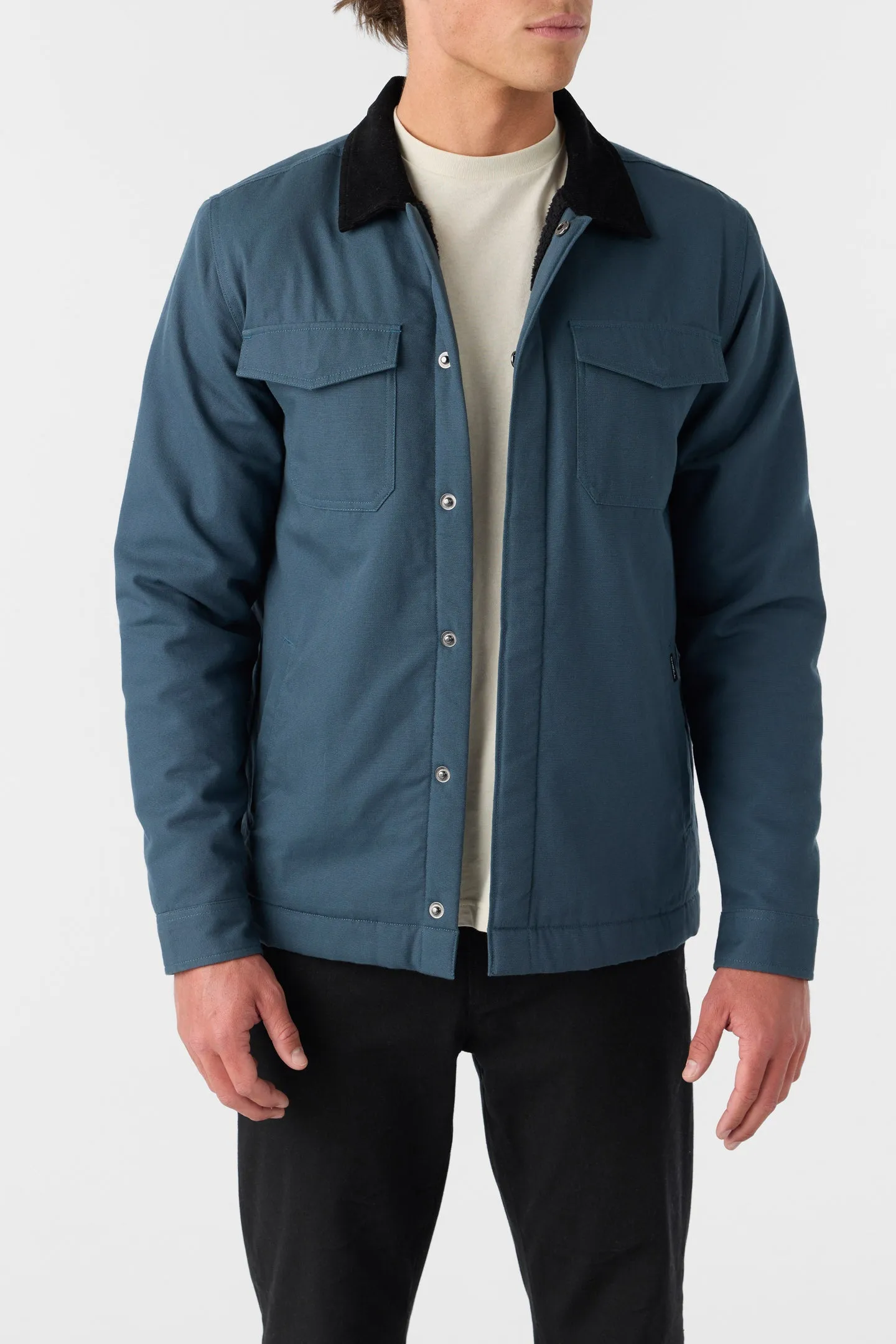 Bronsen High Pile Lined Barn Jacket sold by O'Neill product image thumbnail 2