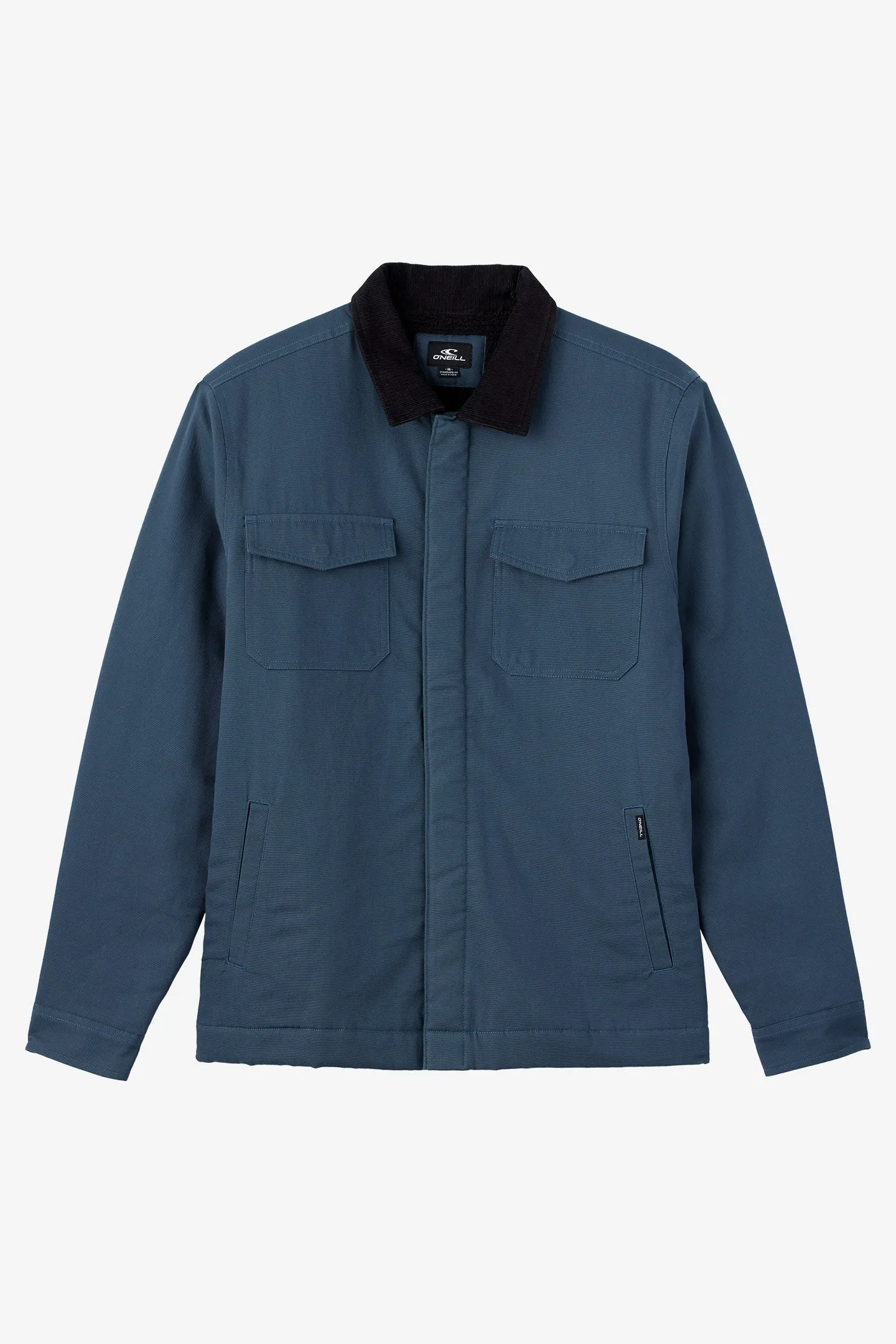 Bronsen High Pile Lined Barn Jacket sold by O'Neill