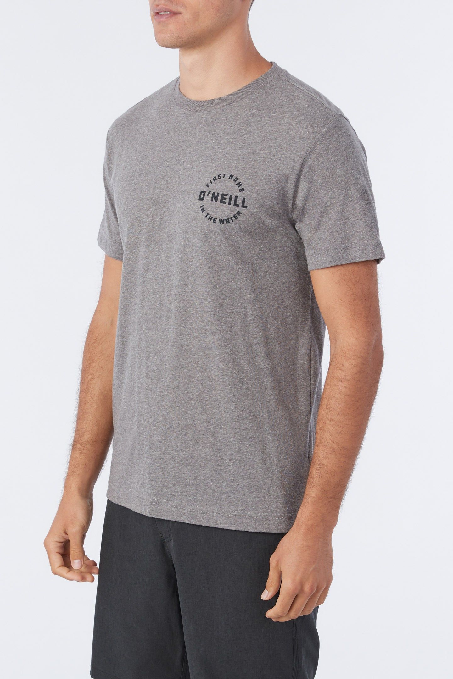 MOTIONLESS TEE sold by O'Neill product image thumbnail 3