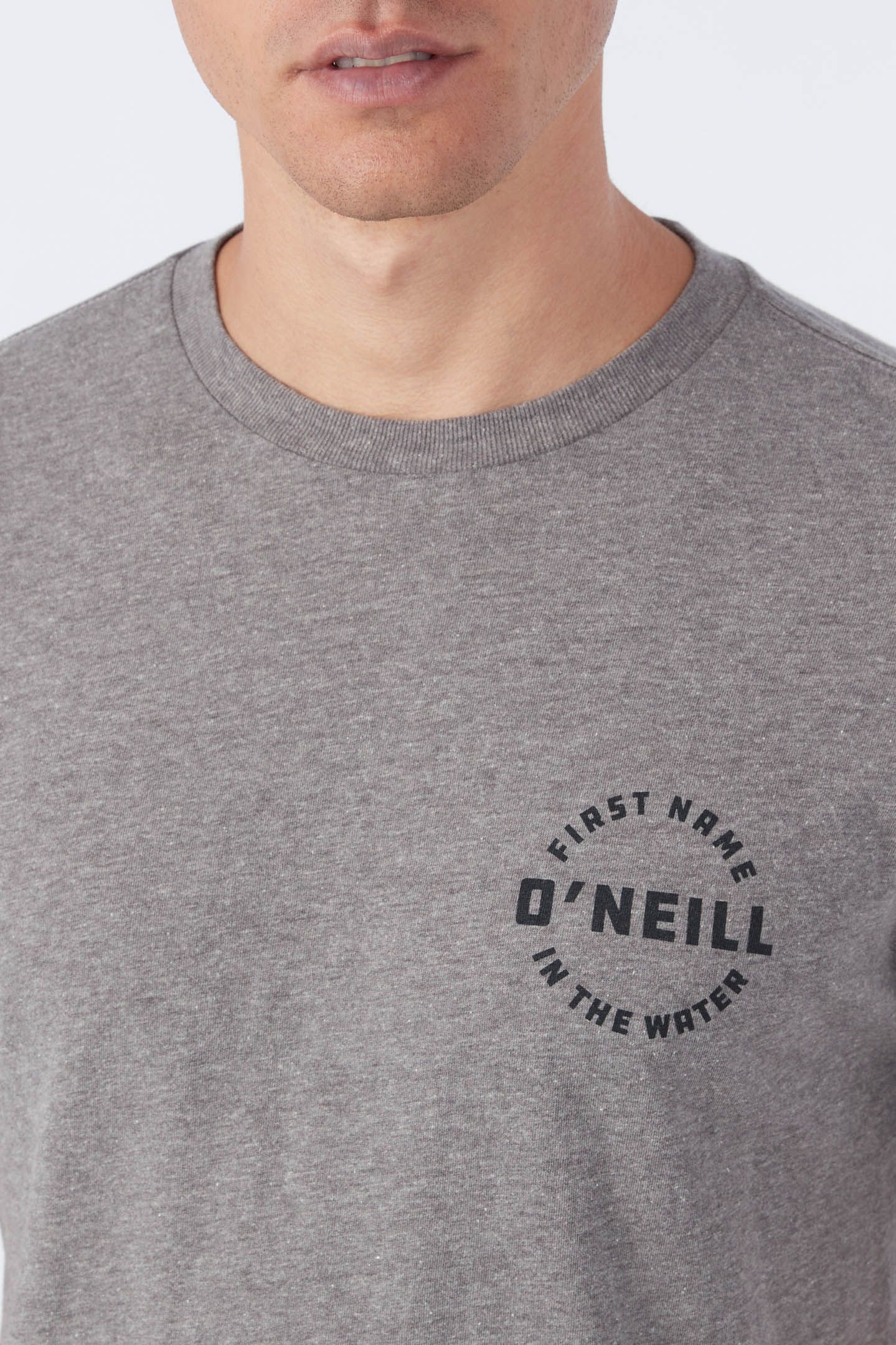 MOTIONLESS TEE sold by O'Neill product image thumbnail 4
