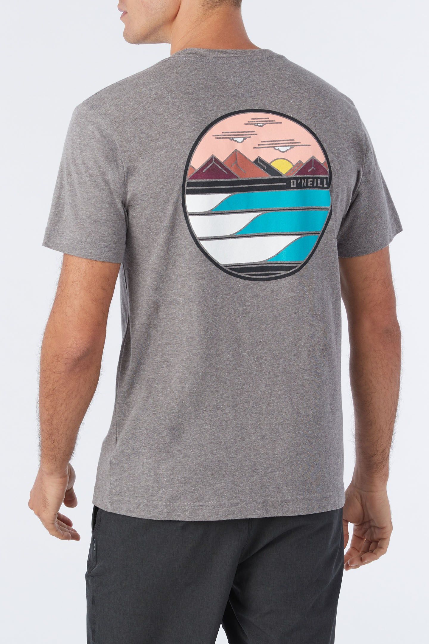 MOTIONLESS TEE sold by O'Neill product image thumbnail 5