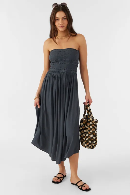 DEVYN MIDI DRESS sold by O'Neill