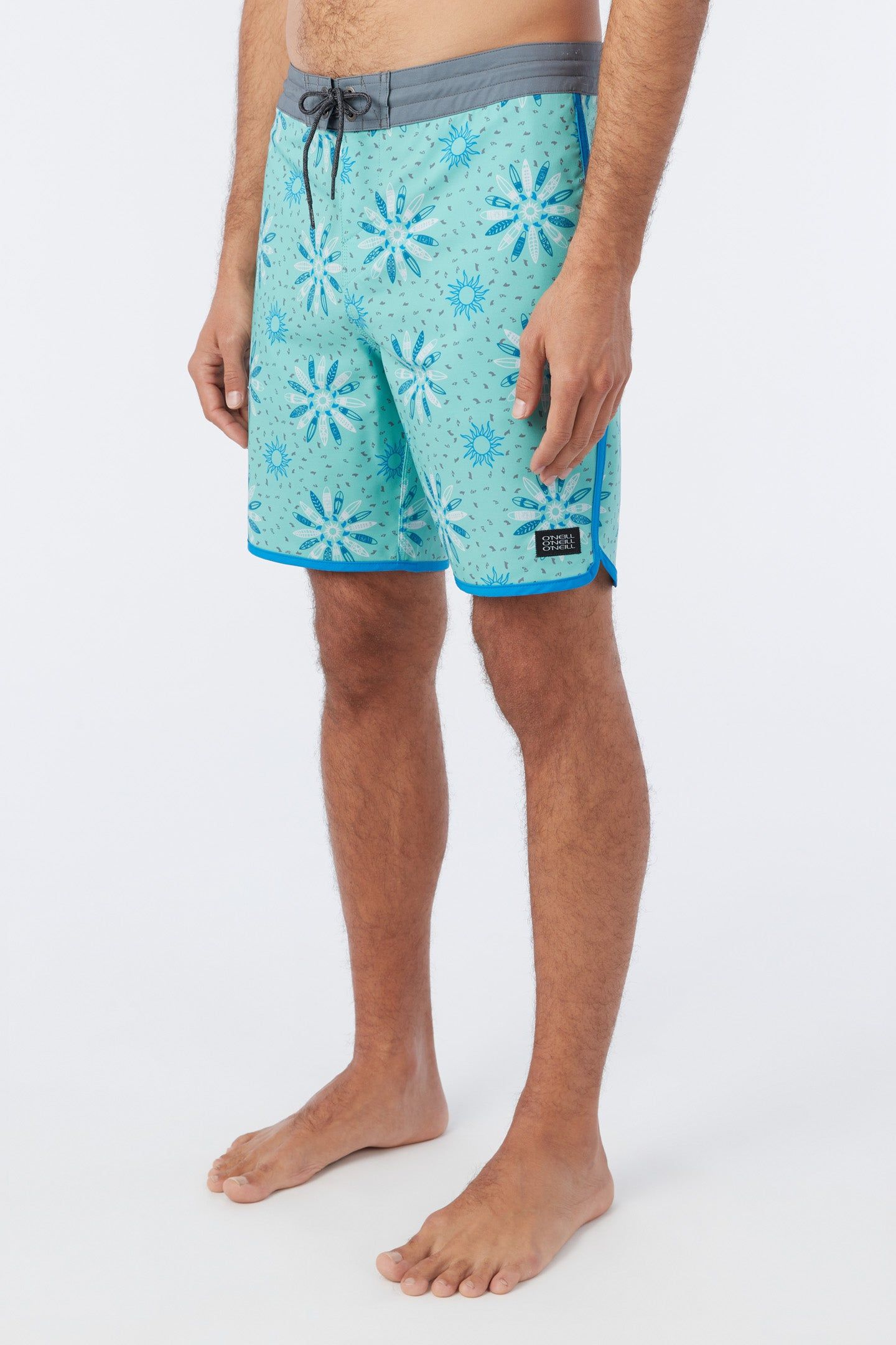 CRUZER SCALLOP 18" BOARDSHORTS sold by O'Neill product image thumbnail 3