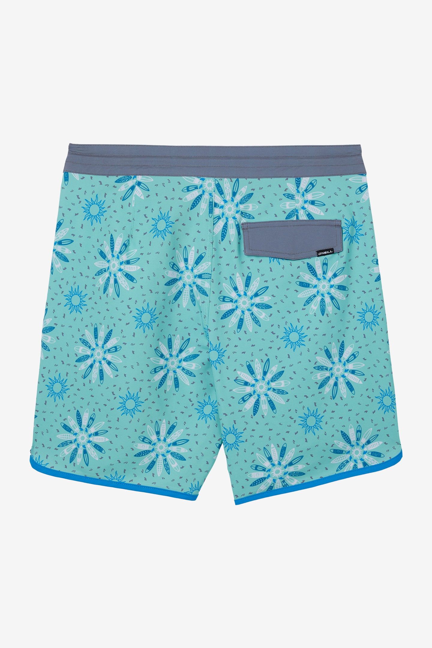 CRUZER SCALLOP 18" BOARDSHORTS sold by O'Neill product image thumbnail 5