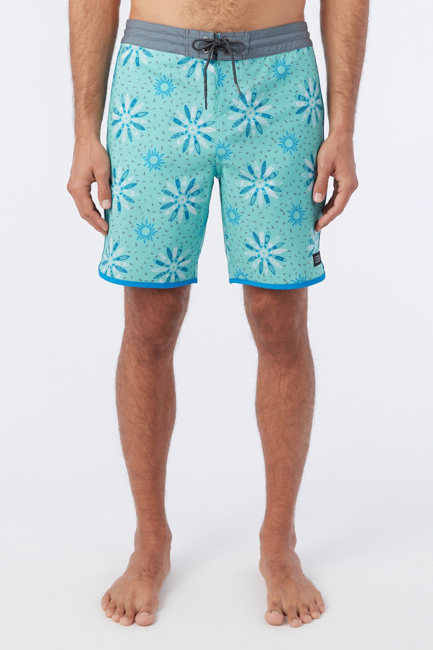 CRUZER SCALLOP 18" BOARDSHORTS sold by O'Neill product image thumbnail 2