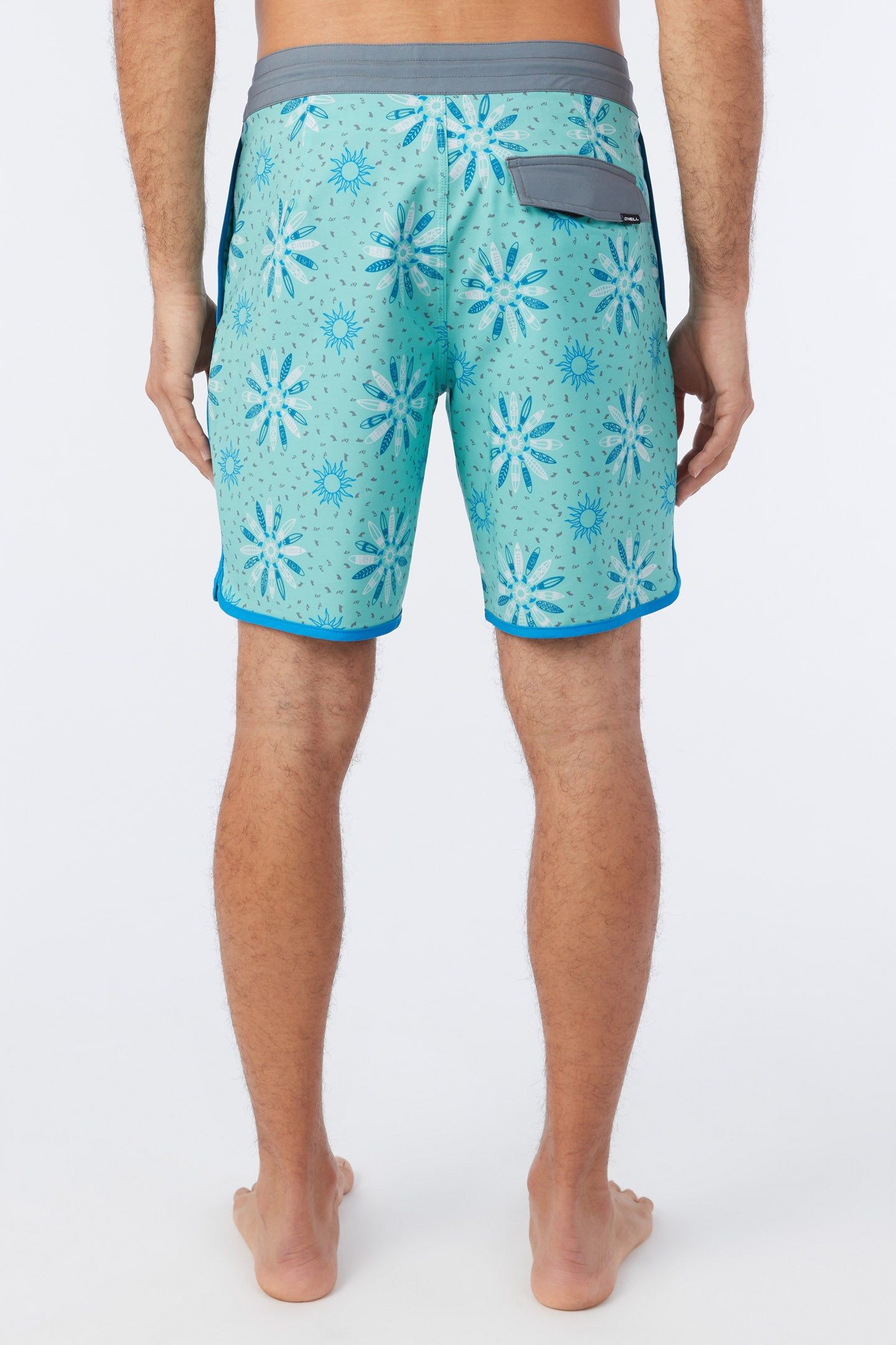 CRUZER SCALLOP 18" BOARDSHORTS sold by O'Neill product image thumbnail 4