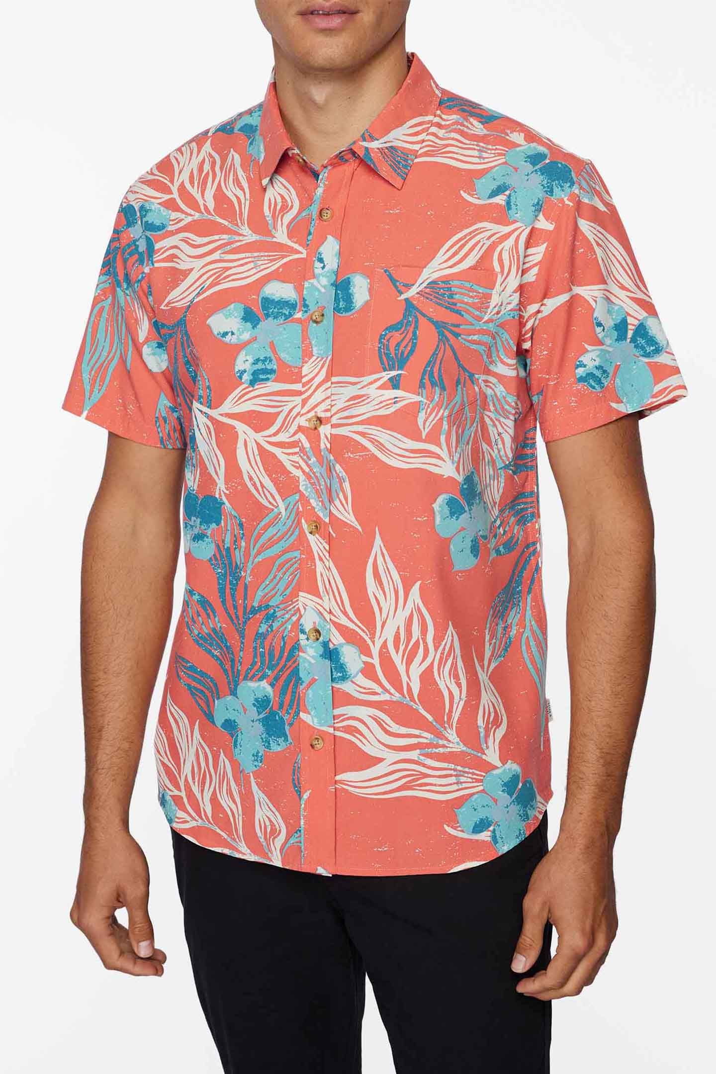 JACK O'NEILL LAHAINA SHIRT sold by O'Neill product image thumbnail 4