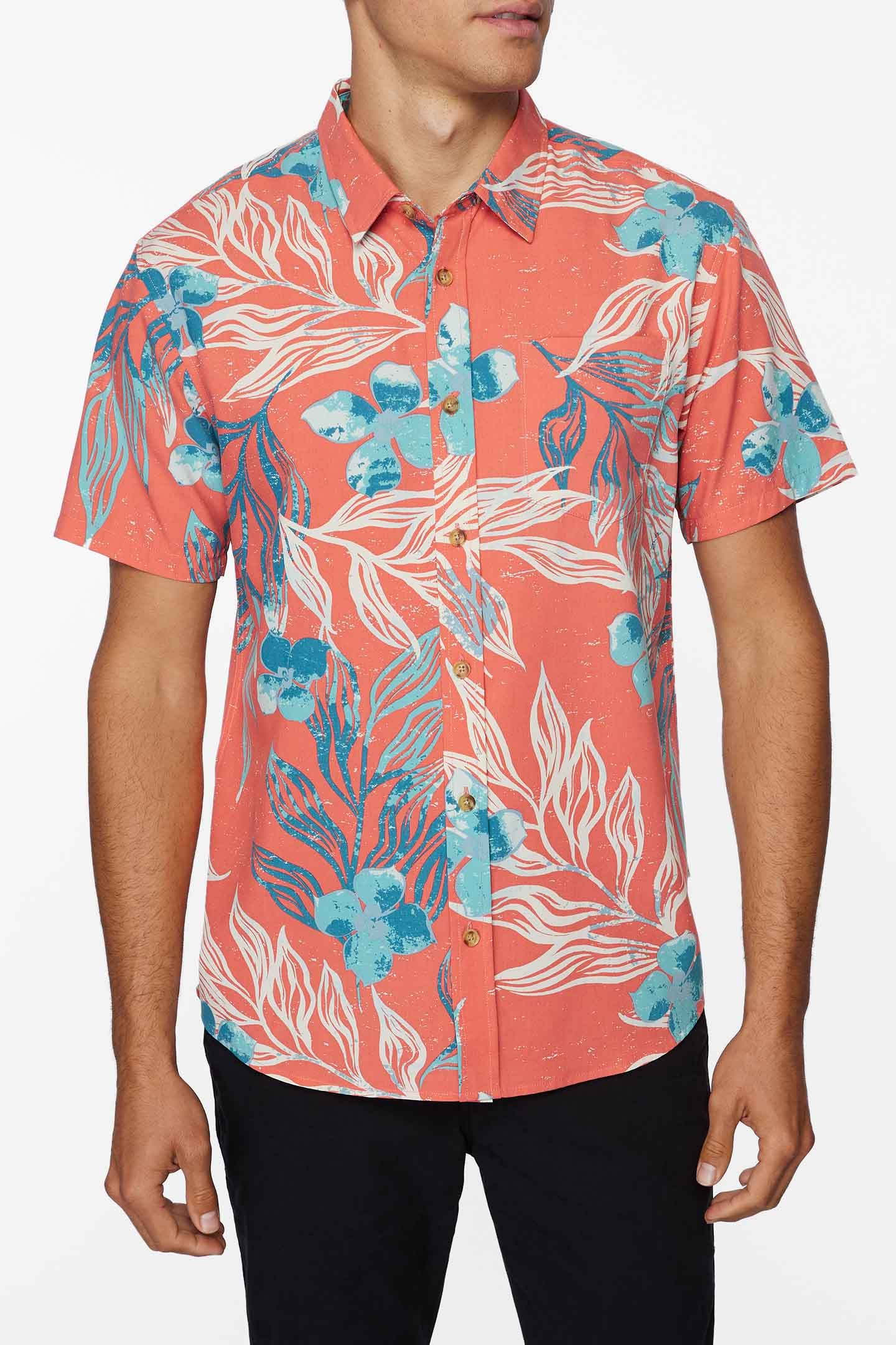 JACK O'NEILL LAHAINA SHIRT sold by O'Neill product image thumbnail 2