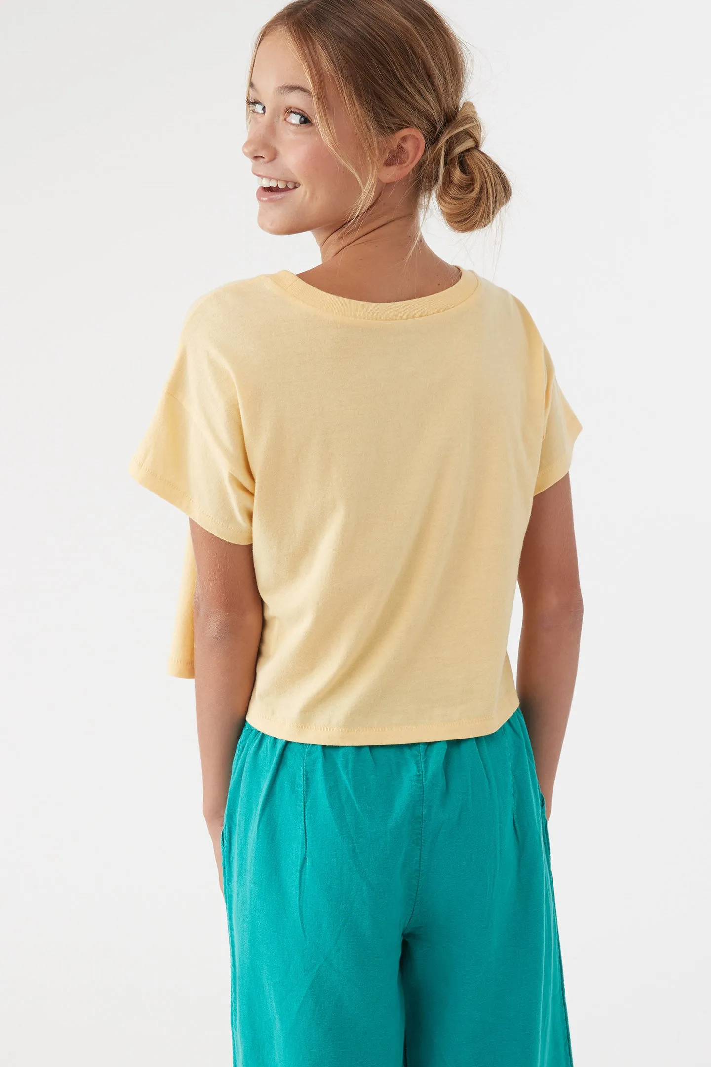 GIRL'S HAPPY HIPPY TEE sold by O'Neill product image thumbnail 3