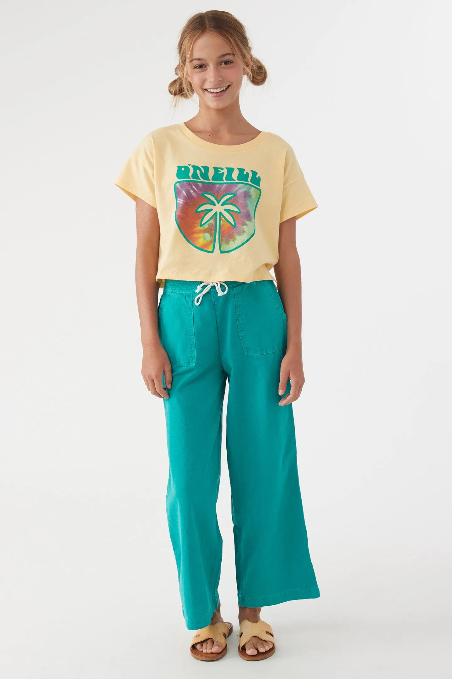 GIRL'S HAPPY HIPPY TEE sold by O'Neill product image thumbnail 4