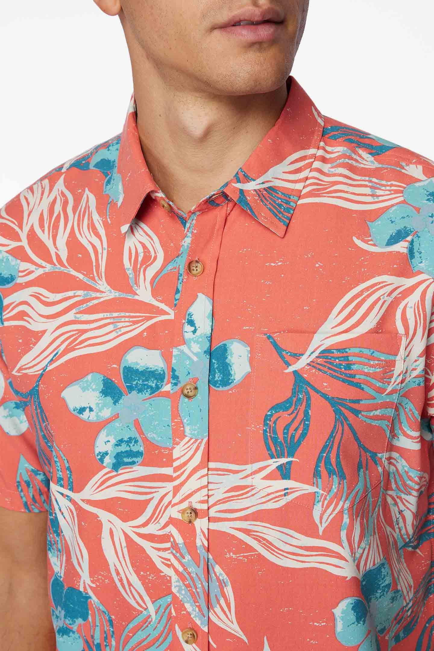 JACK O'NEILL LAHAINA SHIRT sold by O'Neill product image thumbnail 3