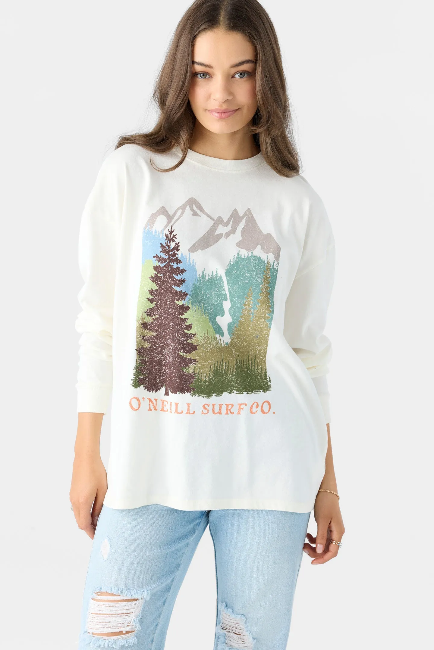 MOUNTAIN RANGE TEE sold by O'Neill