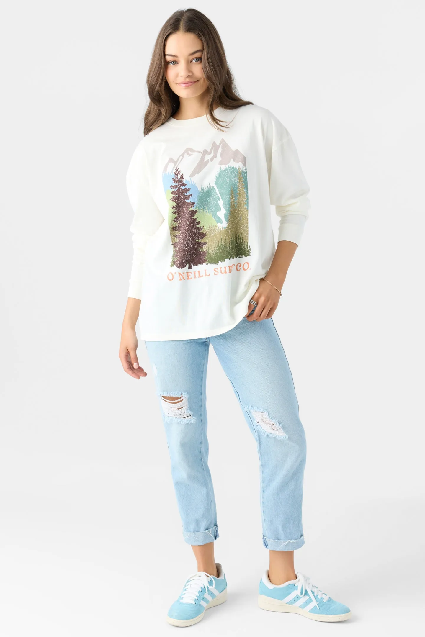 MOUNTAIN RANGE TEE sold by O'Neill product image thumbnail 3