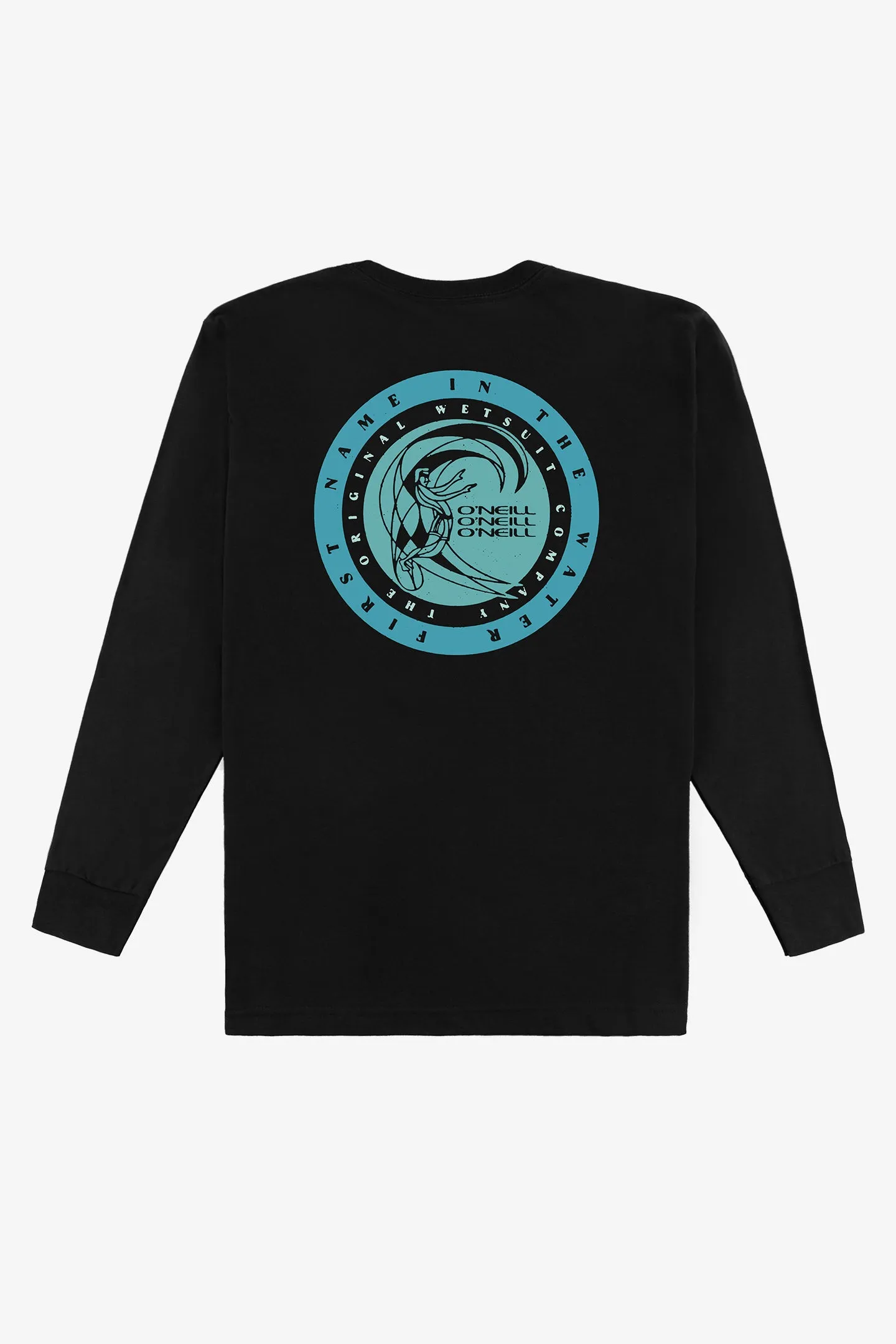 CIRCLE SURFER LONG SLEEVE TEE sold by O'Neill