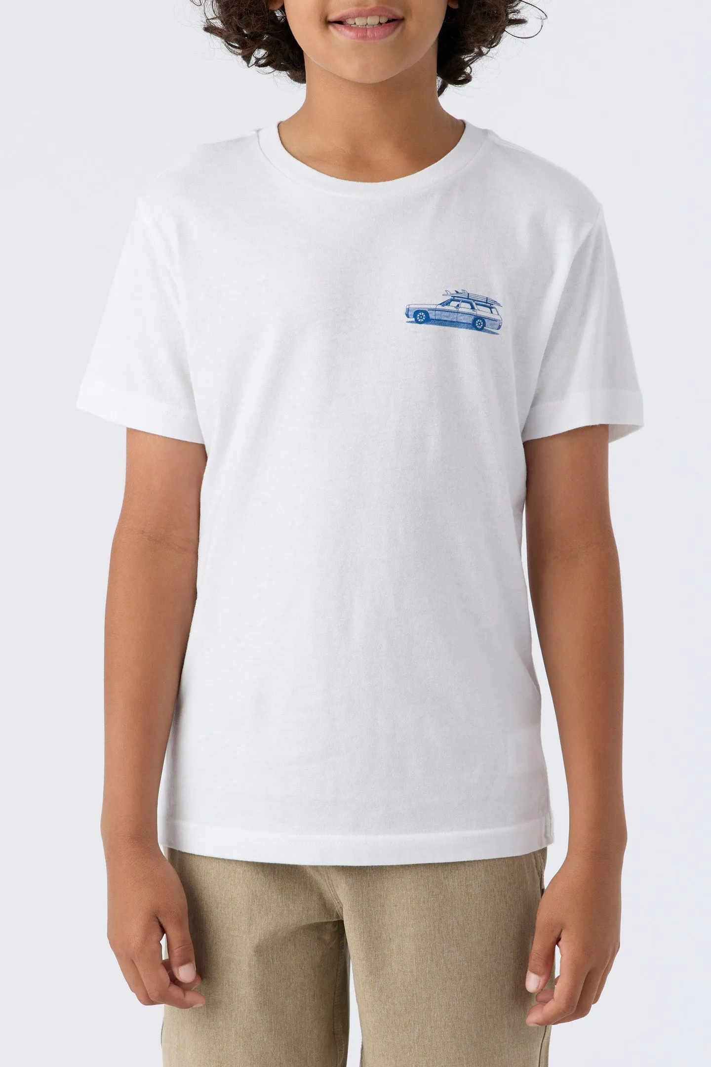 BOY'S COUNTRY SQUIRE TEE sold by O'Neill product image thumbnail 2