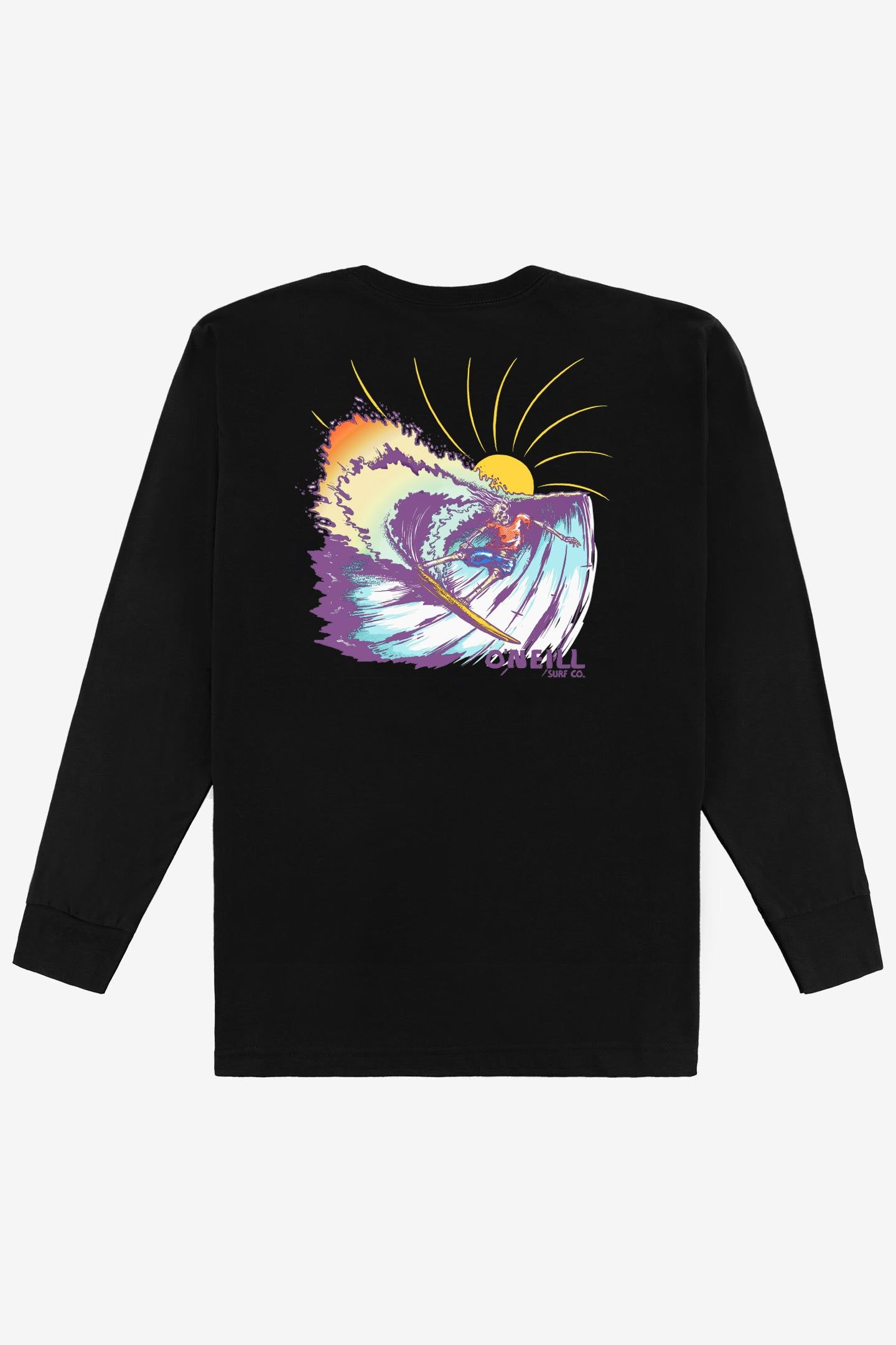 SHREDDER LONG SLEEVE TEE sold by O'Neill
