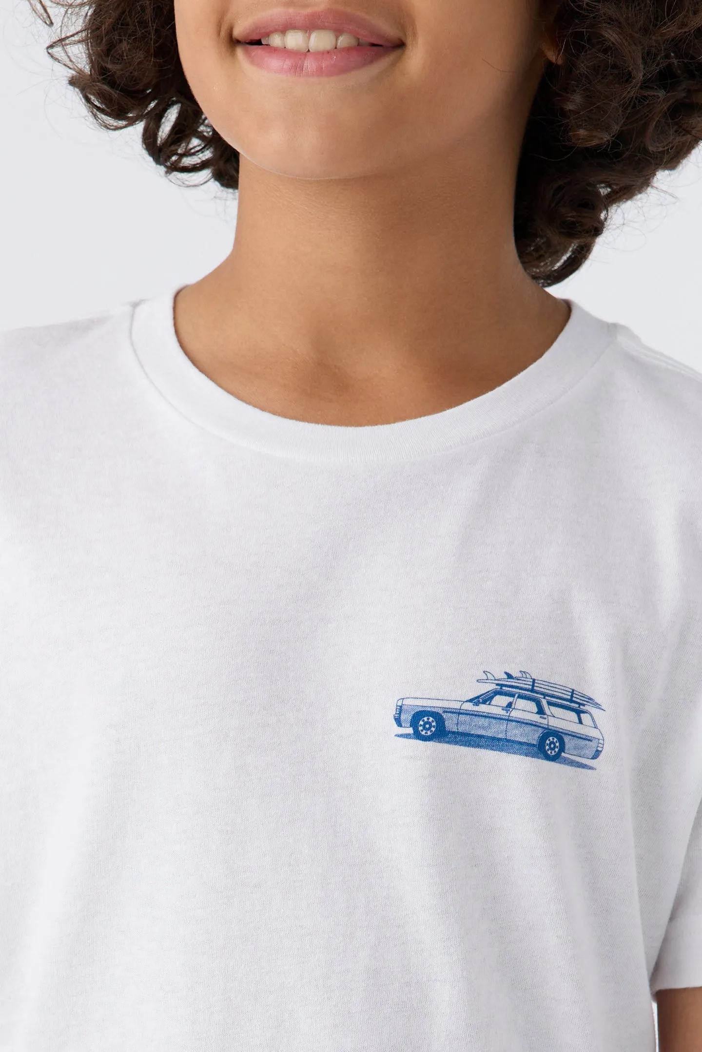 BOY'S COUNTRY SQUIRE TEE sold by O'Neill product image thumbnail 3