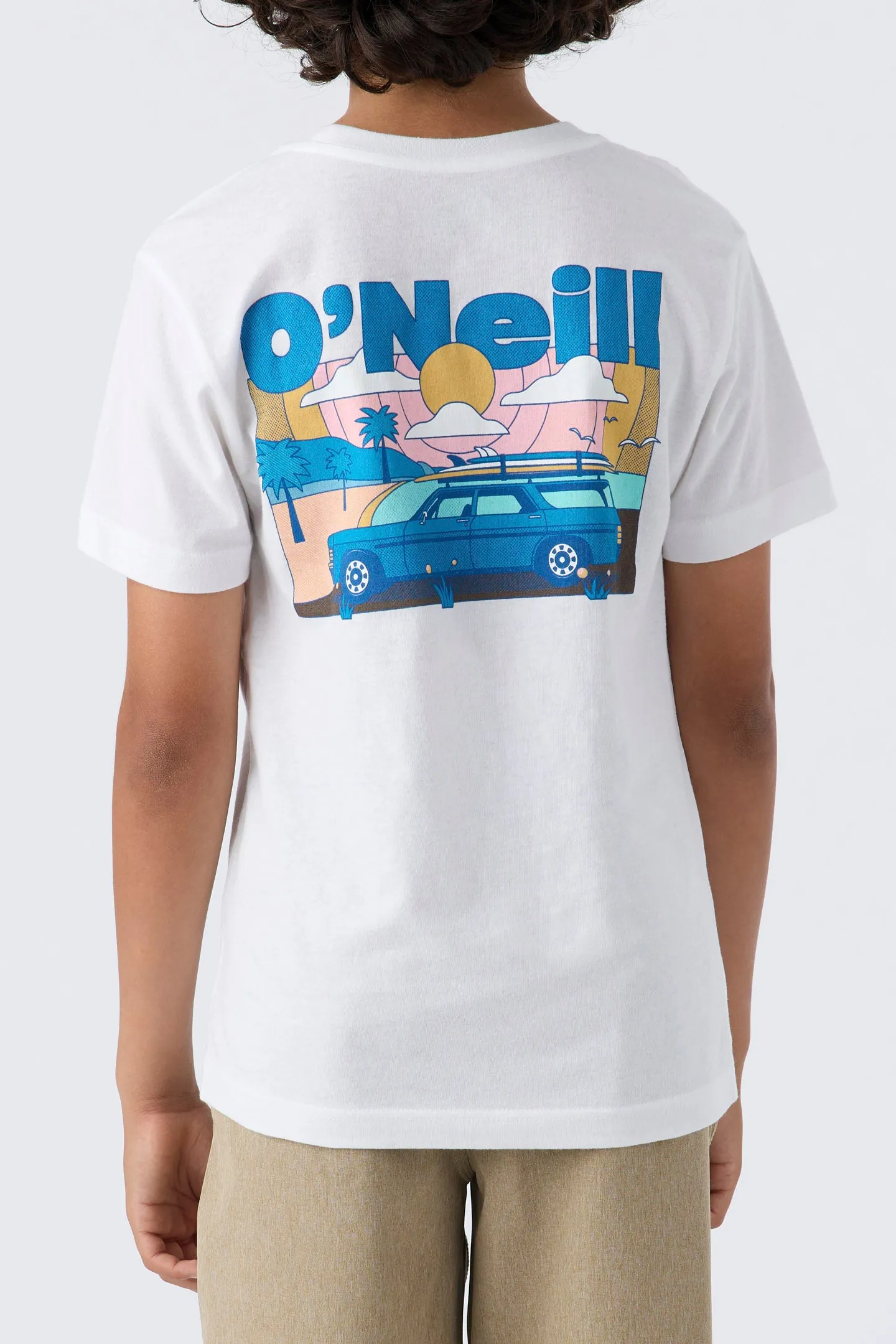 BOY'S COUNTRY SQUIRE TEE sold by O'Neill product image thumbnail 5
