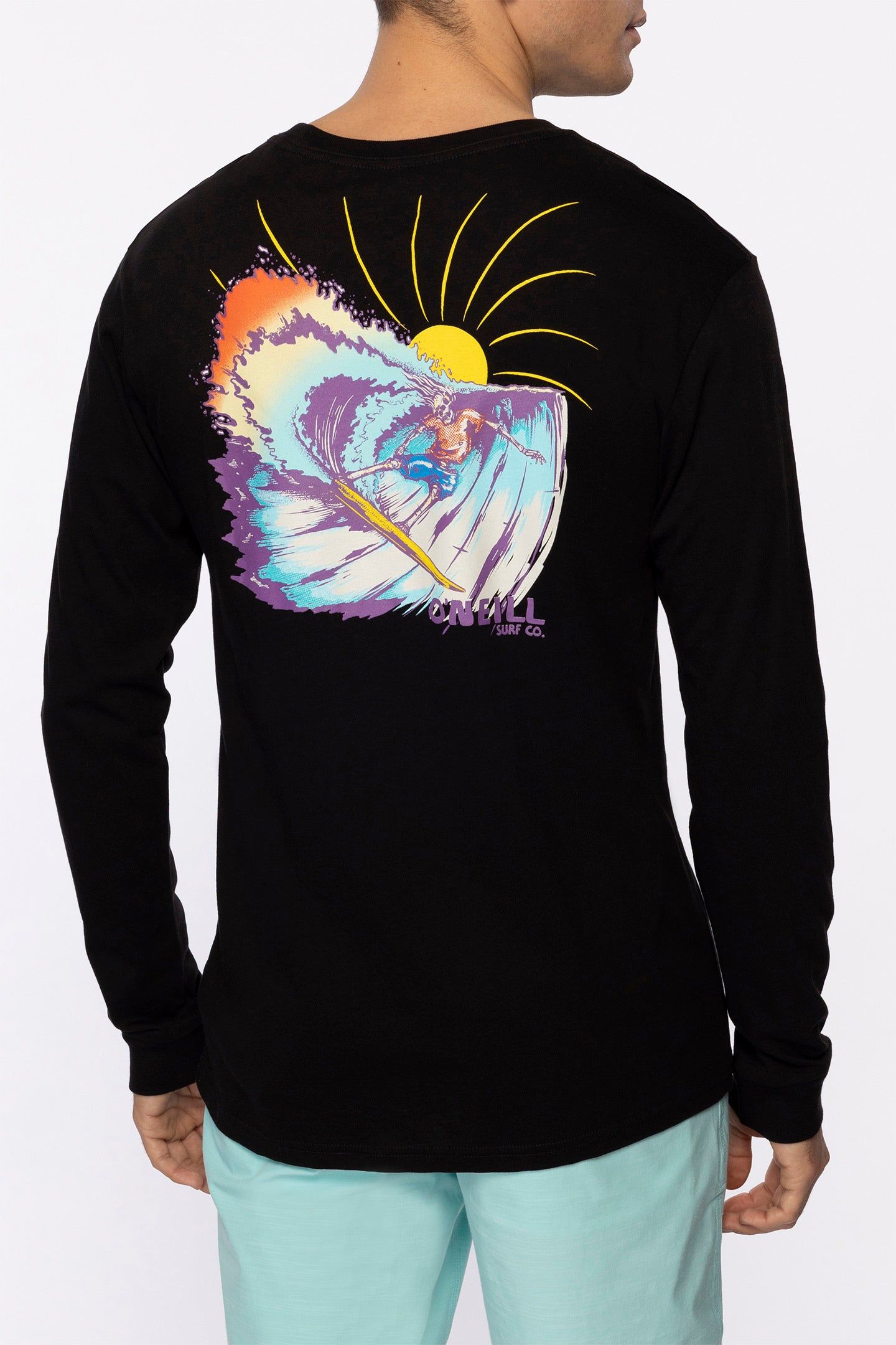 SHREDDER LONG SLEEVE TEE sold by O'Neill product image thumbnail 2