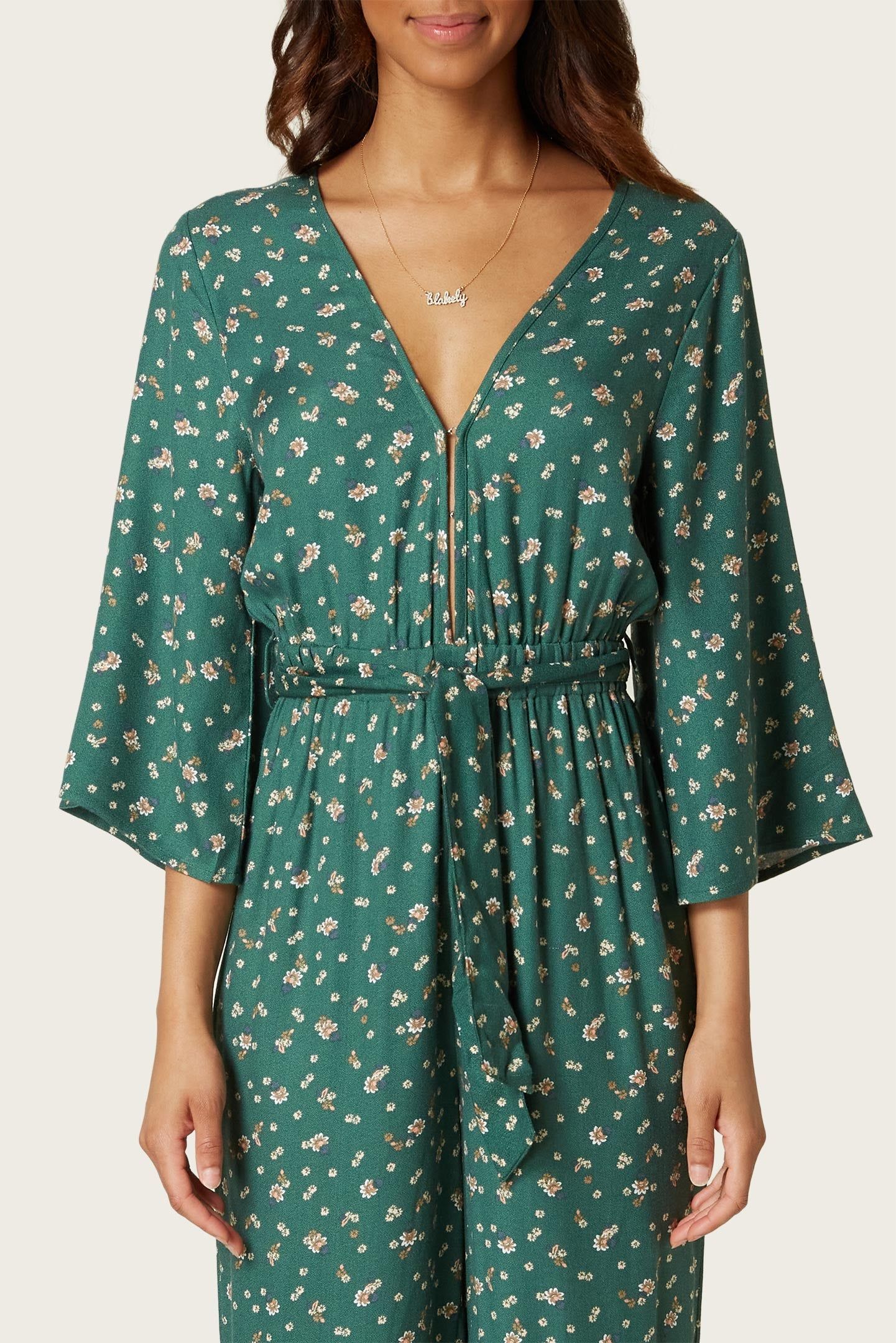 NATE JUMPSUIT sold by O'Neill product image thumbnail 3