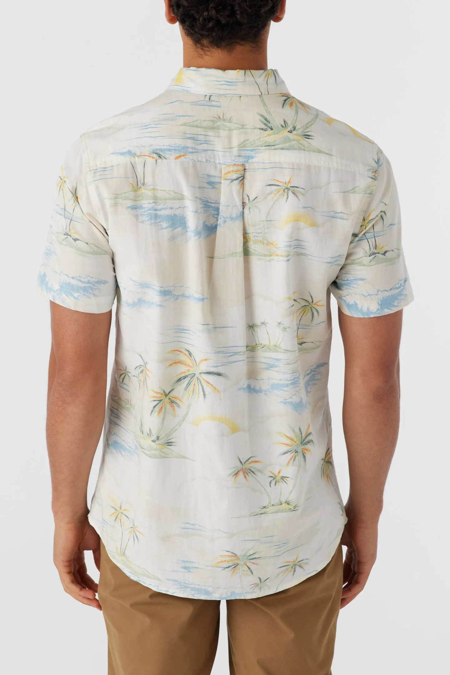OASIS ECO MODERN FIT SHIRT sold by O'Neill product image thumbnail 5
