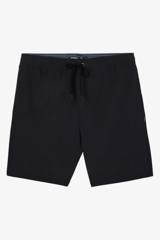 RESERVE ELASTIC WAIST 18" HYBRID SHORTS sold by O'Neill