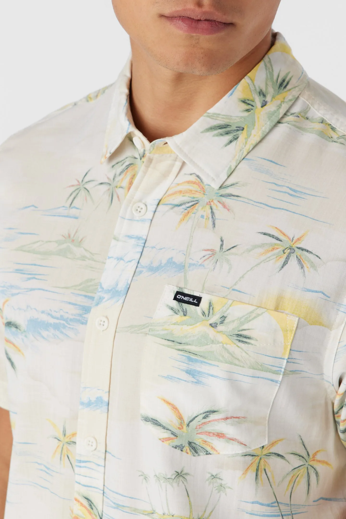 OASIS ECO MODERN FIT SHIRT sold by O'Neill product image thumbnail 4