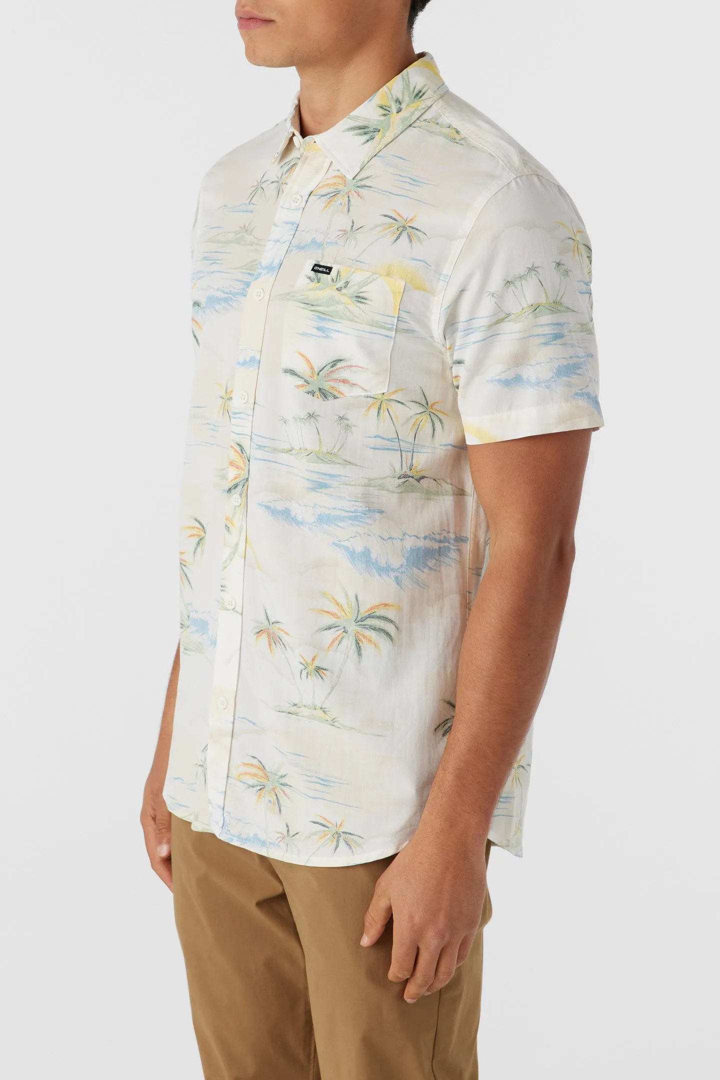 OASIS ECO MODERN FIT SHIRT sold by O'Neill product image thumbnail 3