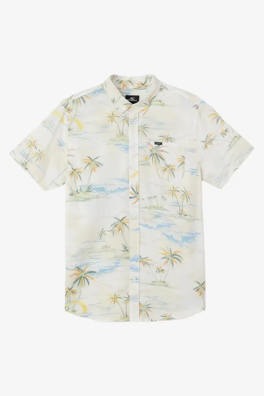 OASIS ECO MODERN FIT SHIRT made by O'Neill