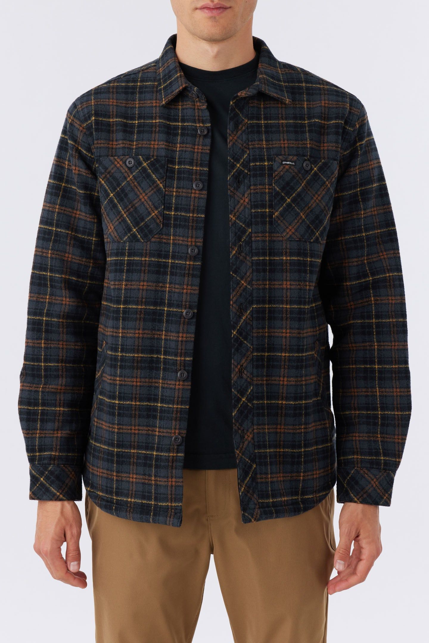 REDMOND HIGH PILE LINED JACKET sold by O'Neill product image thumbnail 5