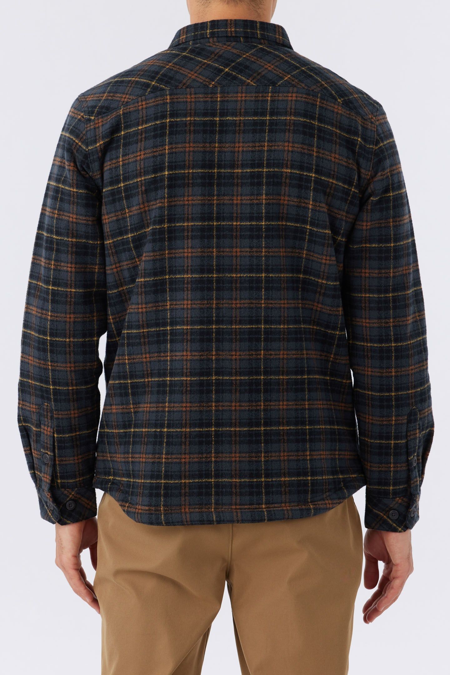 REDMOND HIGH PILE LINED JACKET sold by O'Neill product image thumbnail 8