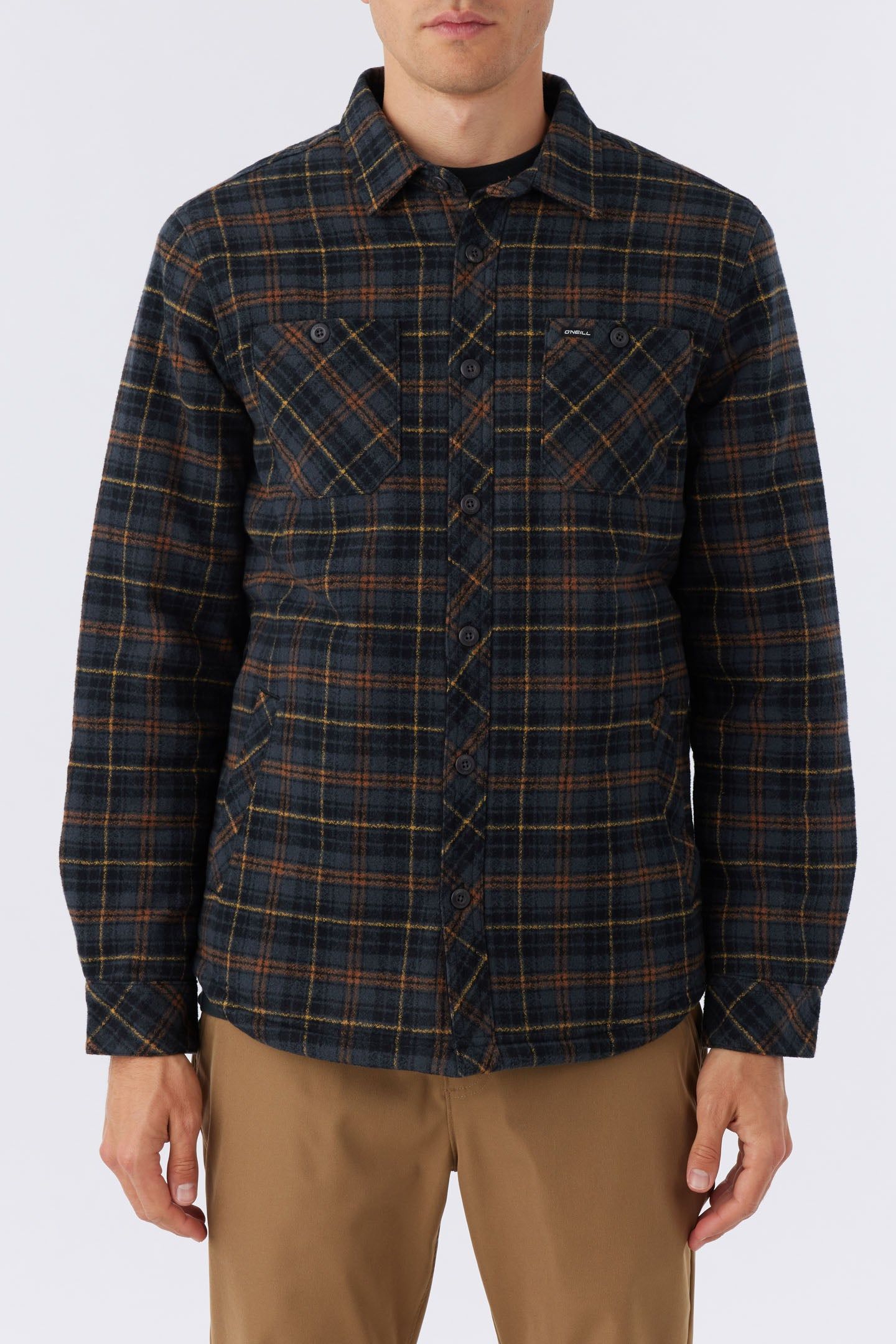 REDMOND HIGH PILE LINED JACKET sold by O'Neill product image thumbnail 2