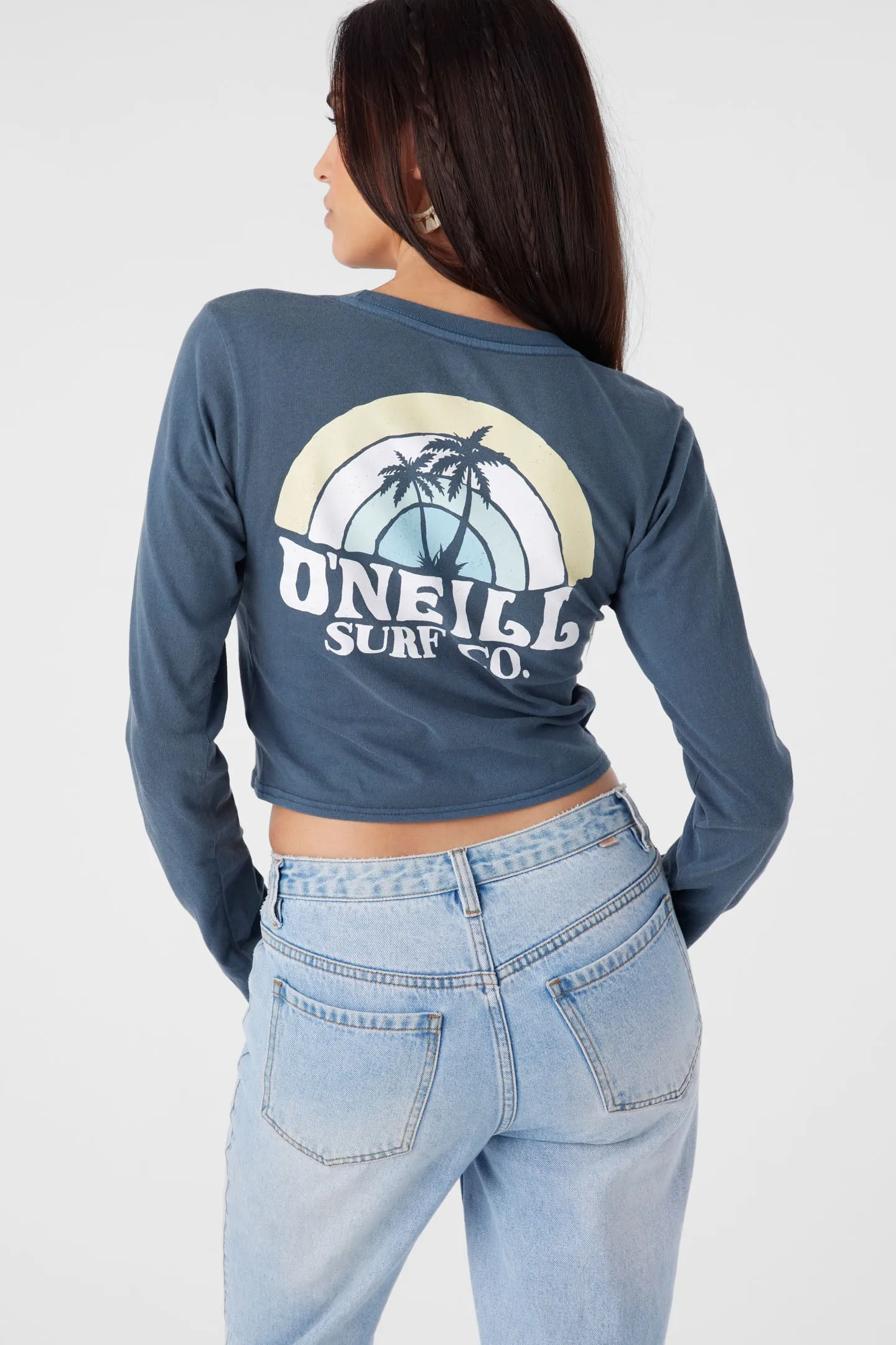SHORELINER LONG SLEEVE TEE sold by O'Neill