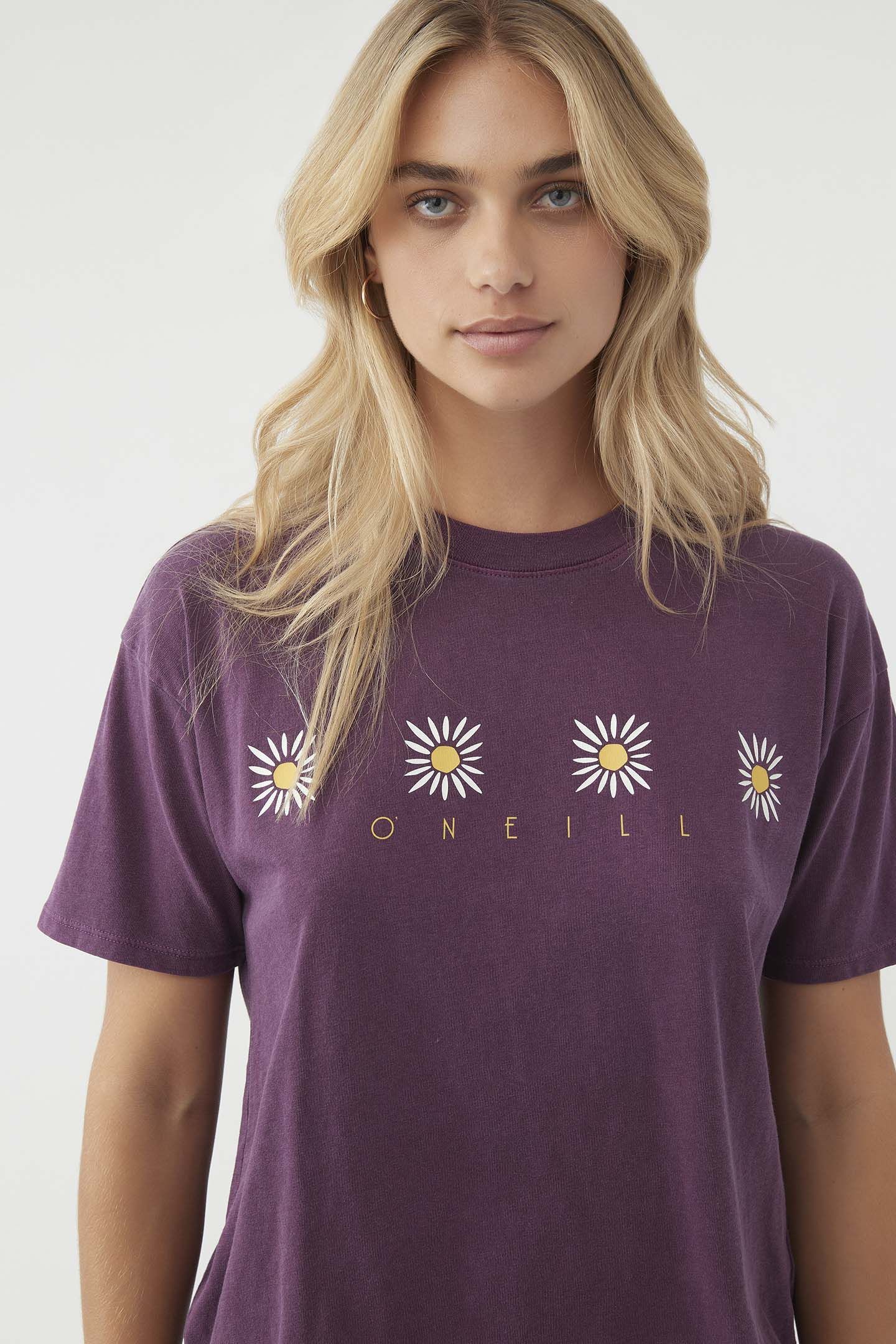 DANCING DAISY TEE sold by O'Neill product image thumbnail 7