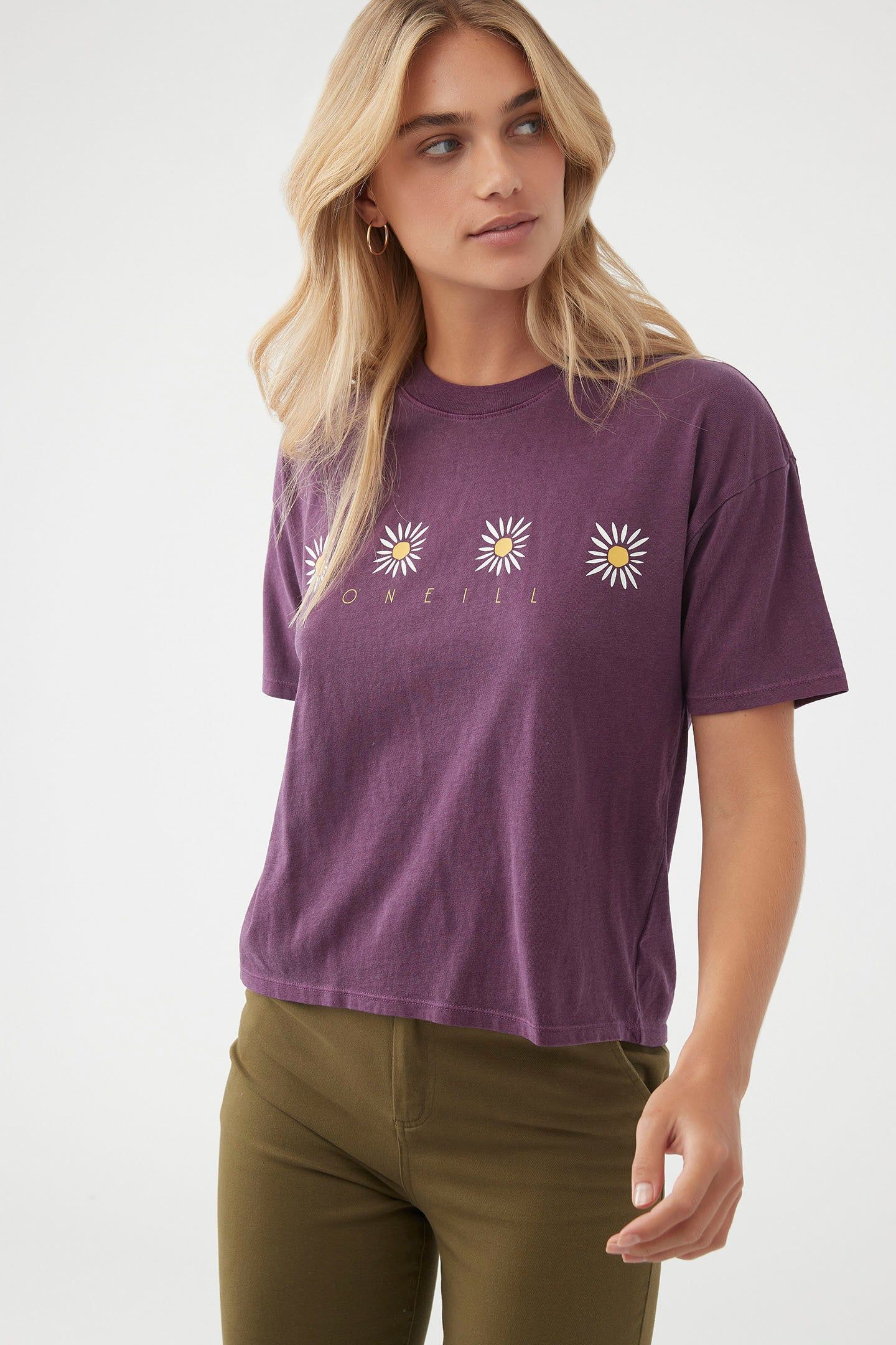 DANCING DAISY TEE sold by O'Neill